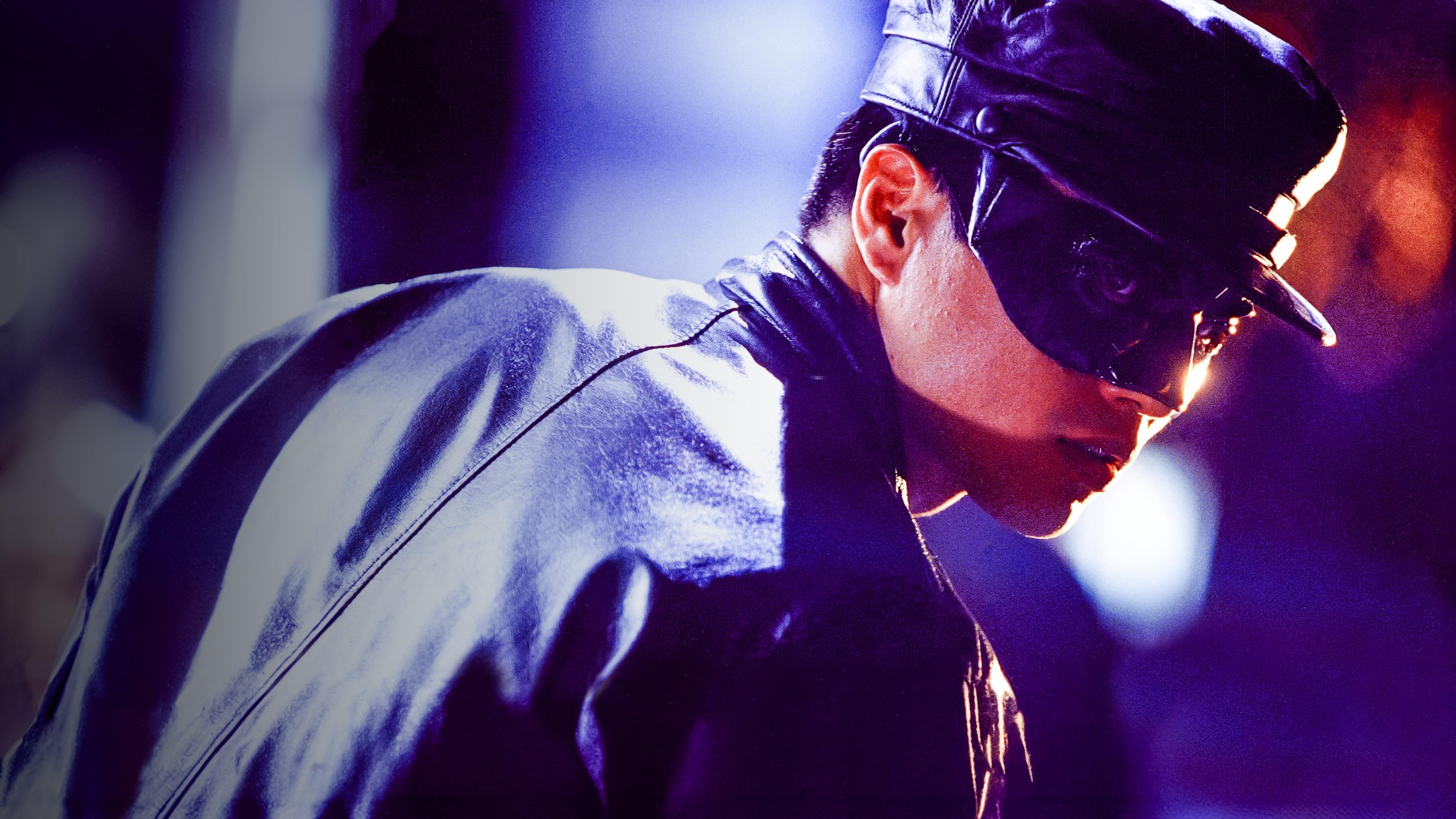 Black Mask 2: City of Masks Background