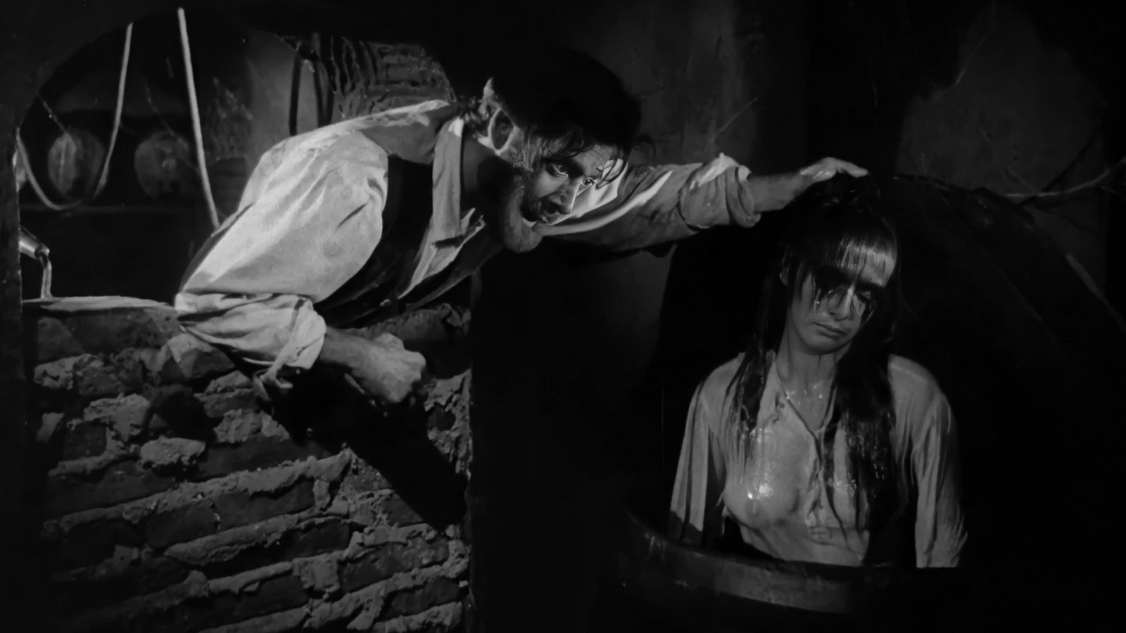 Obras maestras del terror Background