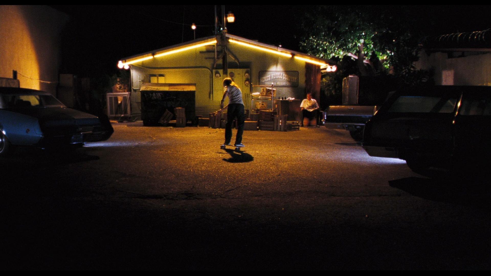 Lords of Dogtown Background