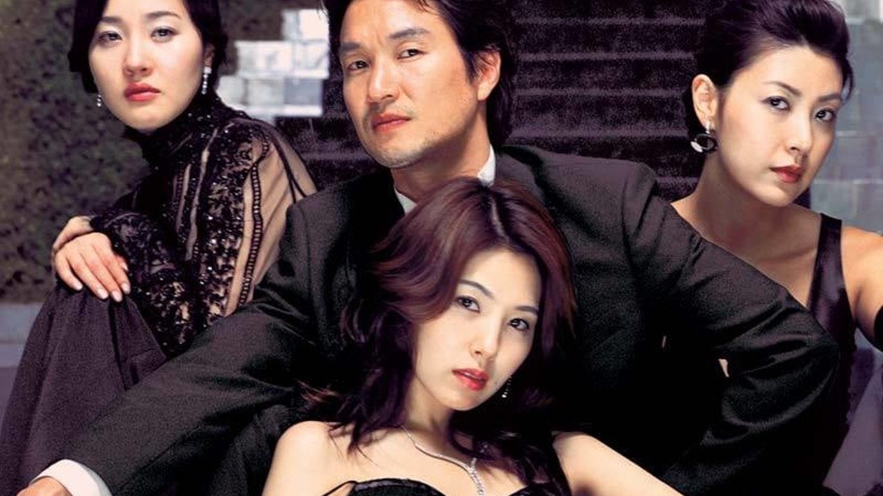 The Scarlet Letter Background