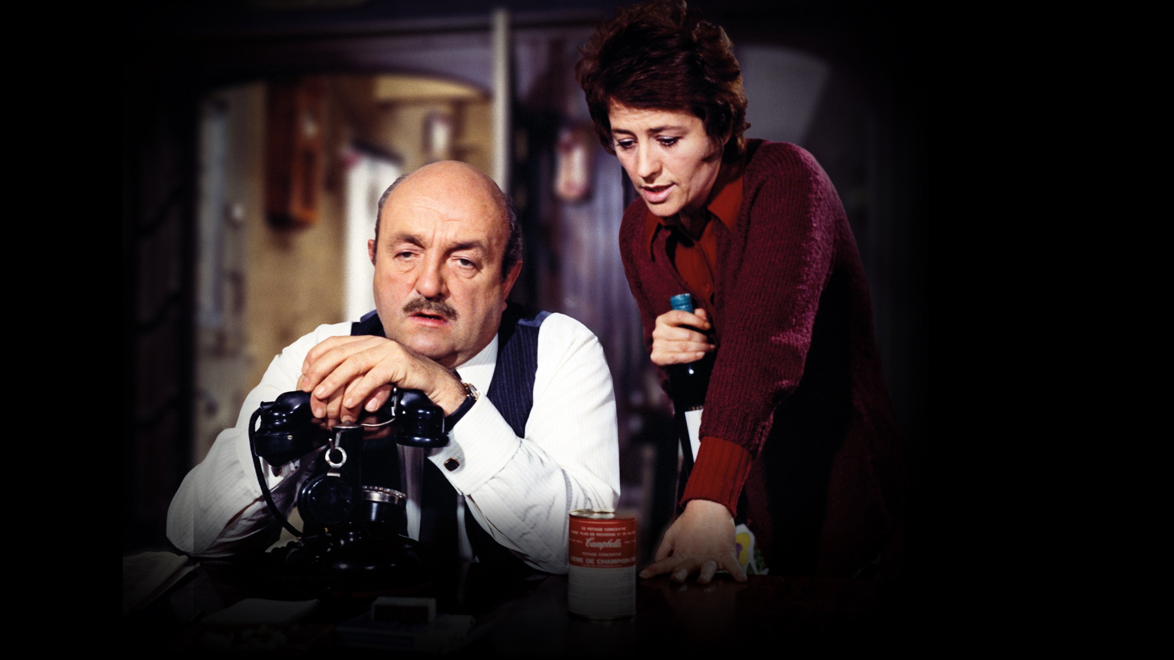 She Does Not Drink, Smoke or Flirt But... She Talks Background