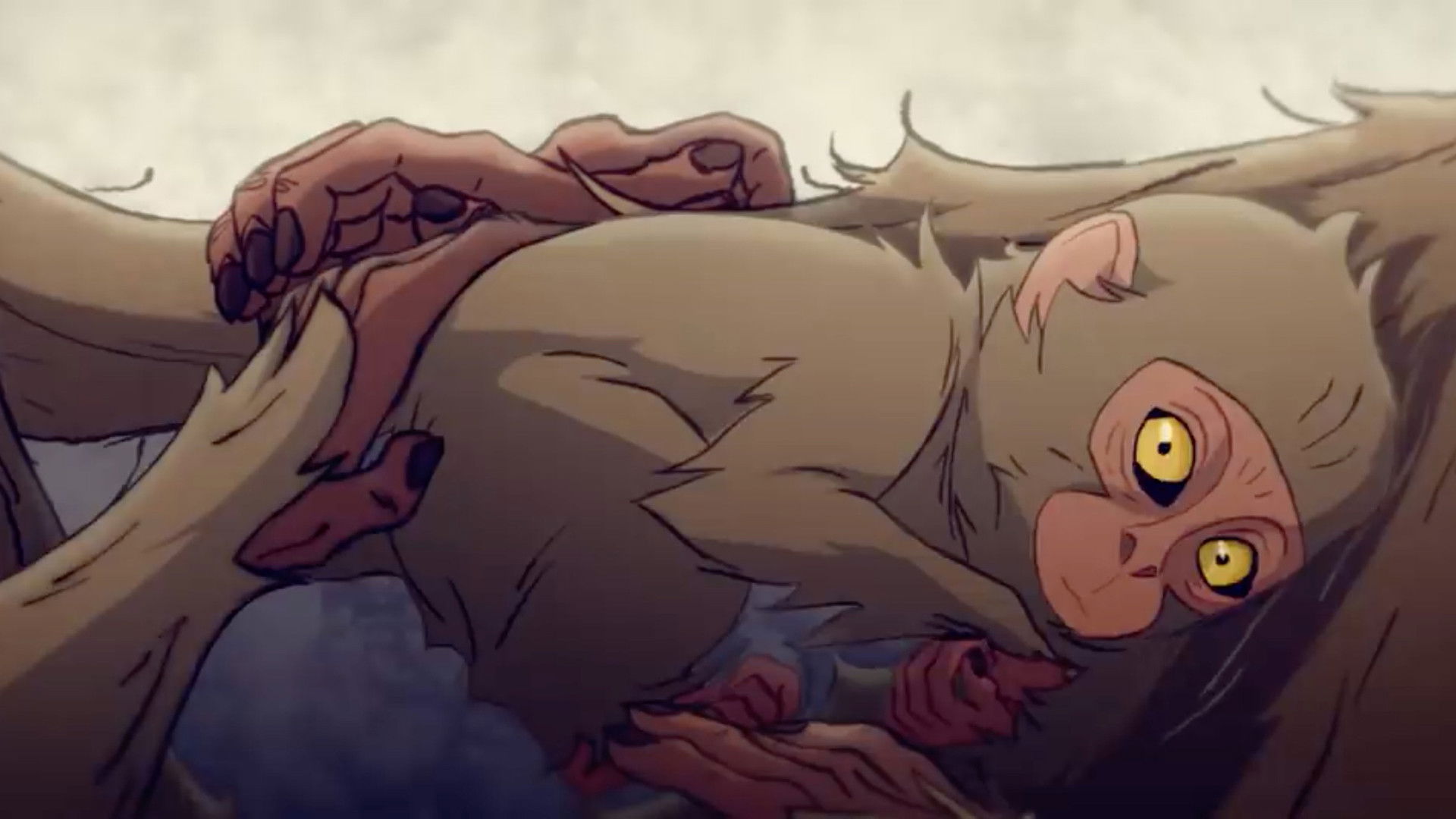 Hors de l'eau Background