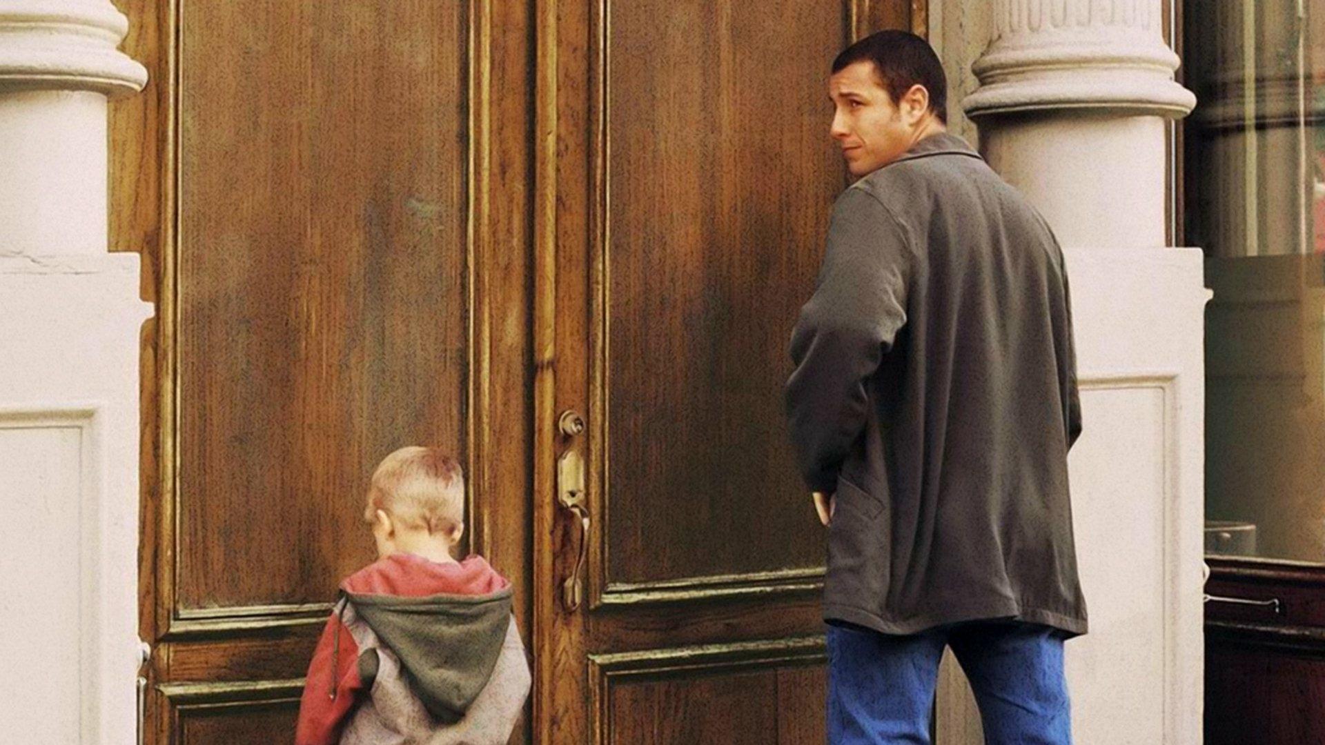 Big Daddy Background