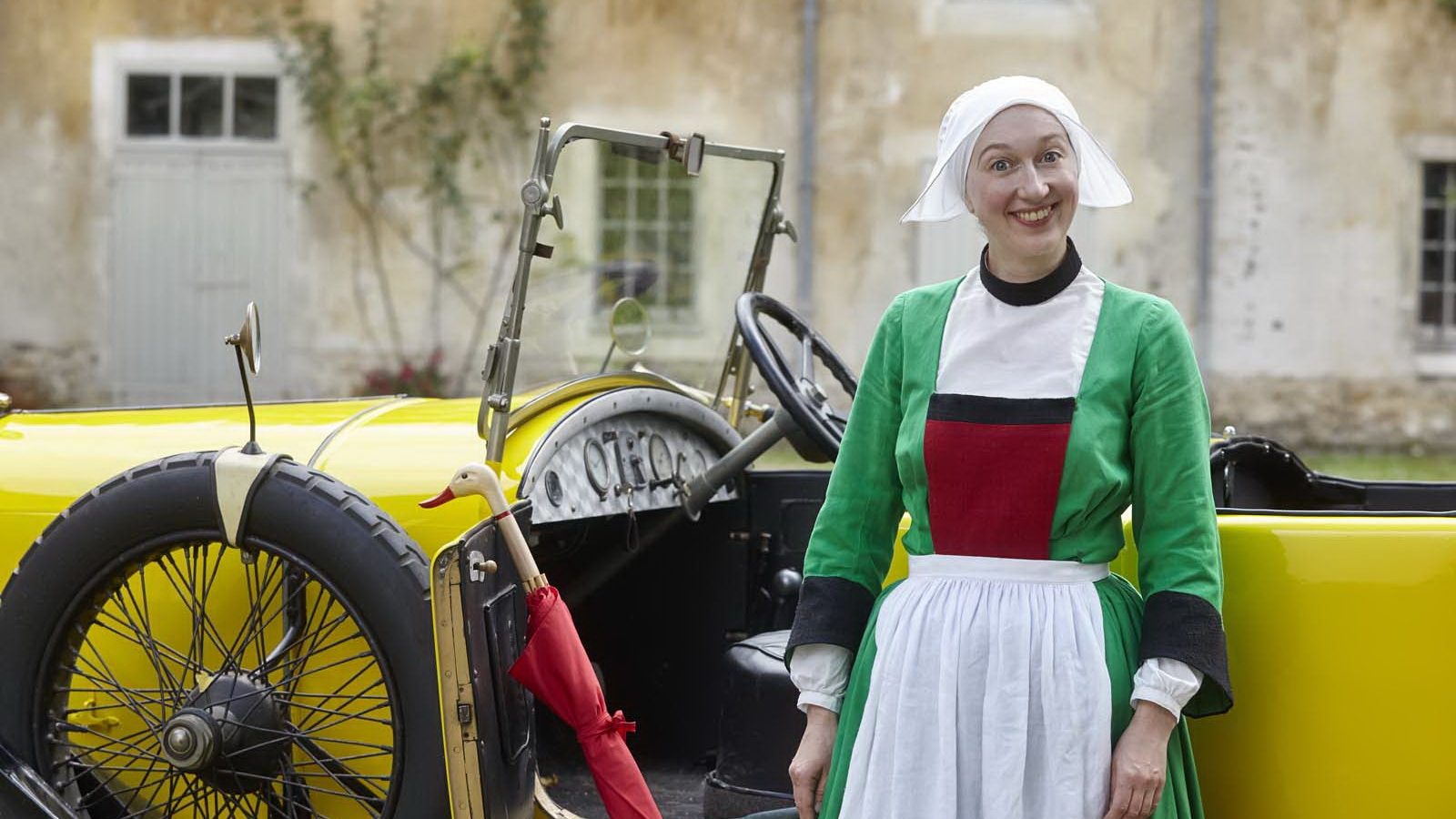 Bécassine ! Background