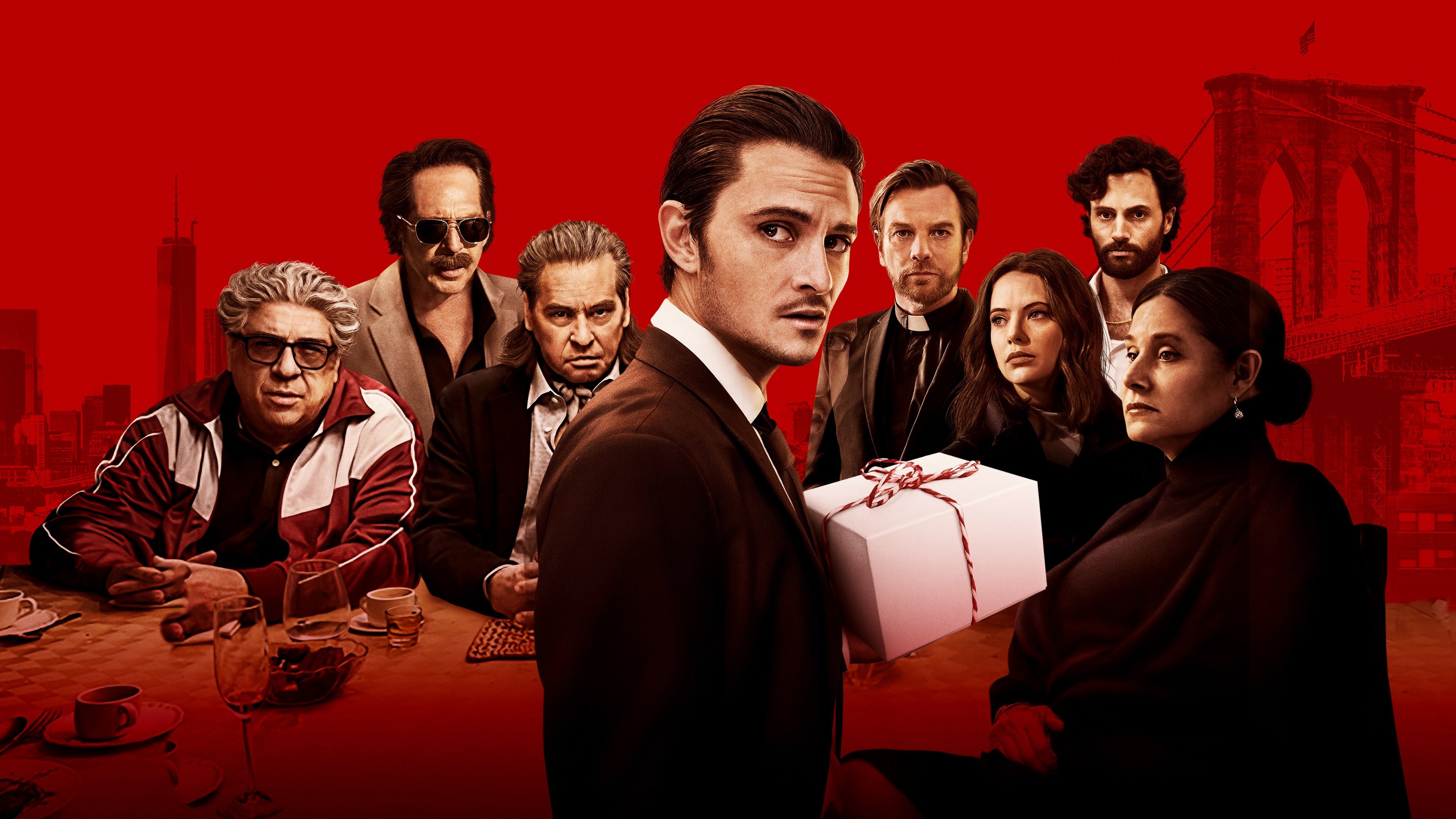 The Birthday Cake Background