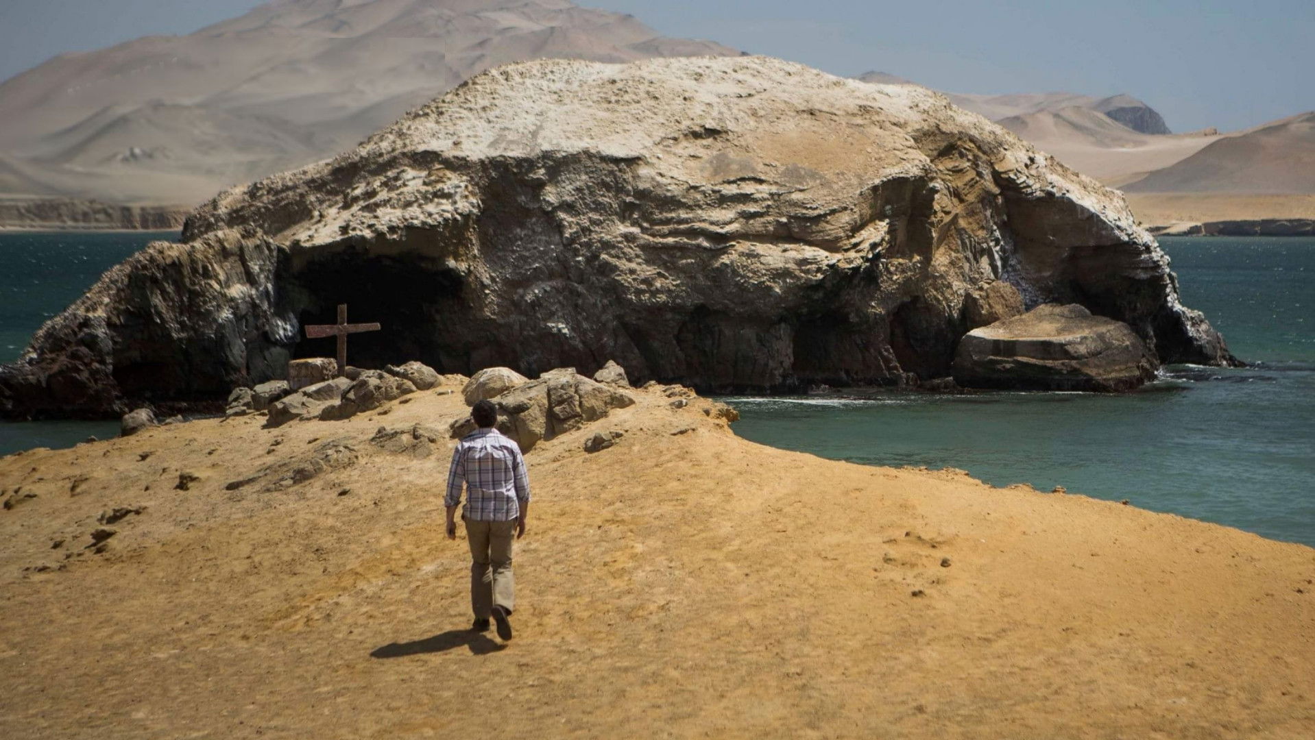 El elefante desaparecido Background