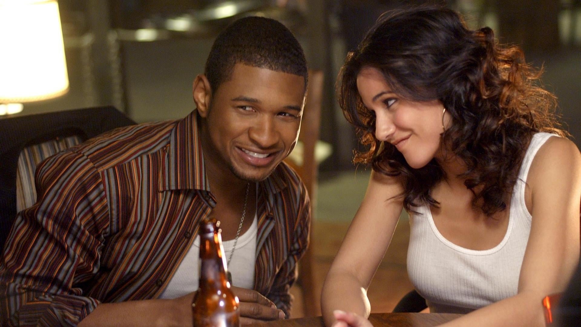 In The Mix Background