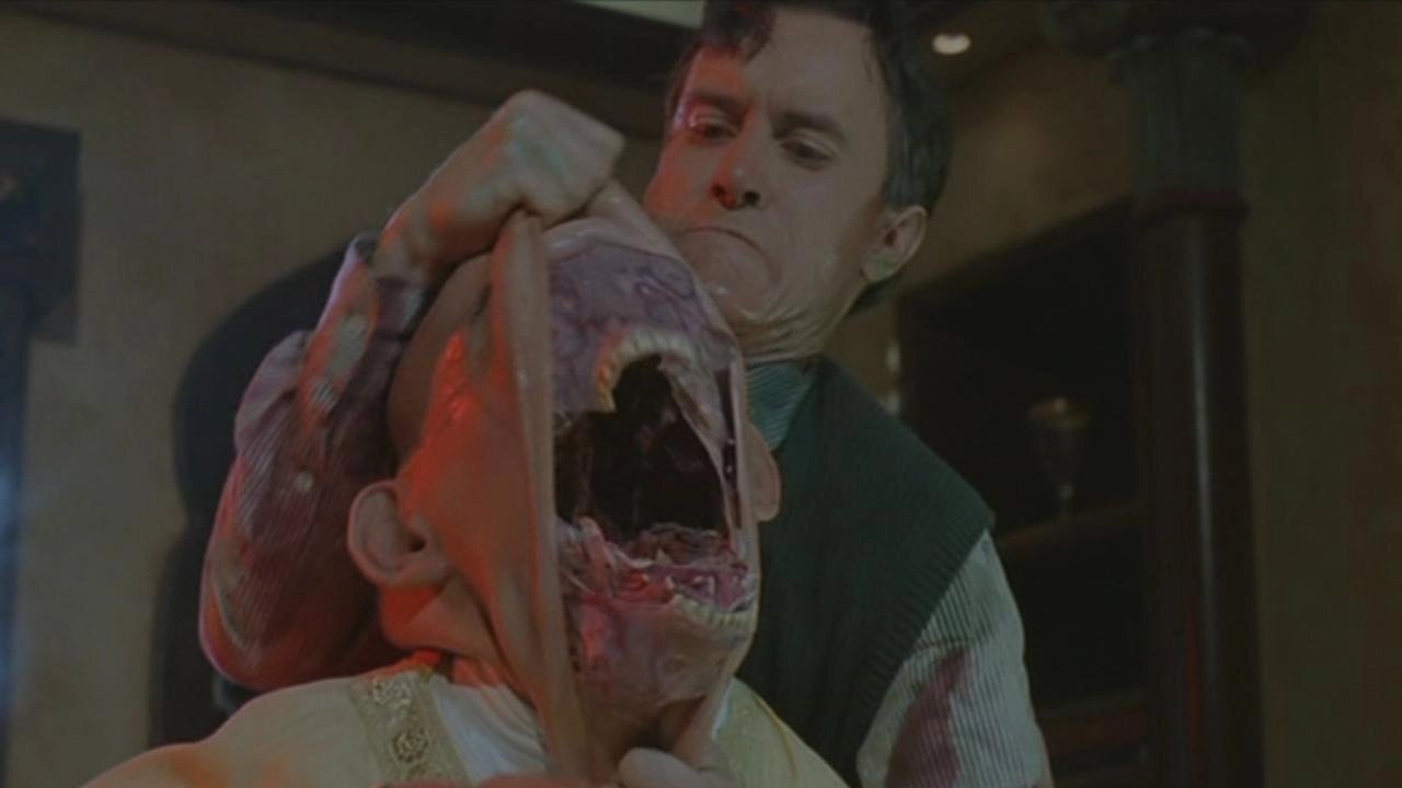 Necronomicon Background