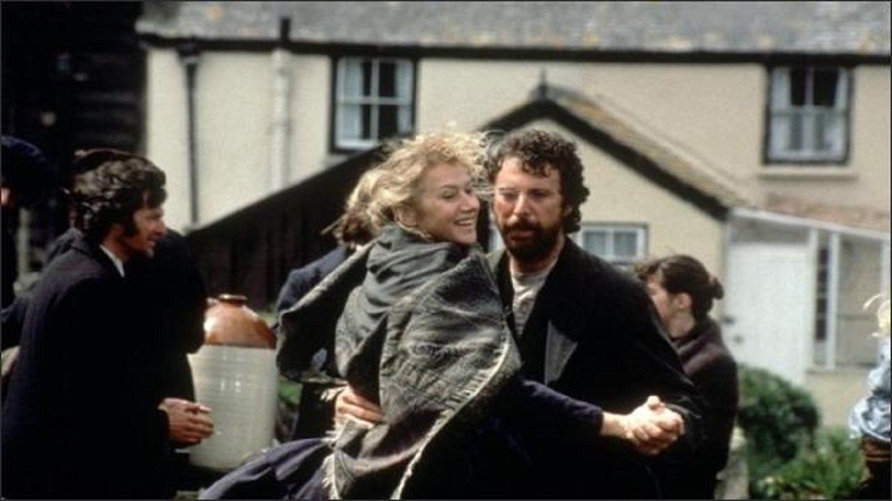 When the Whales Came Background