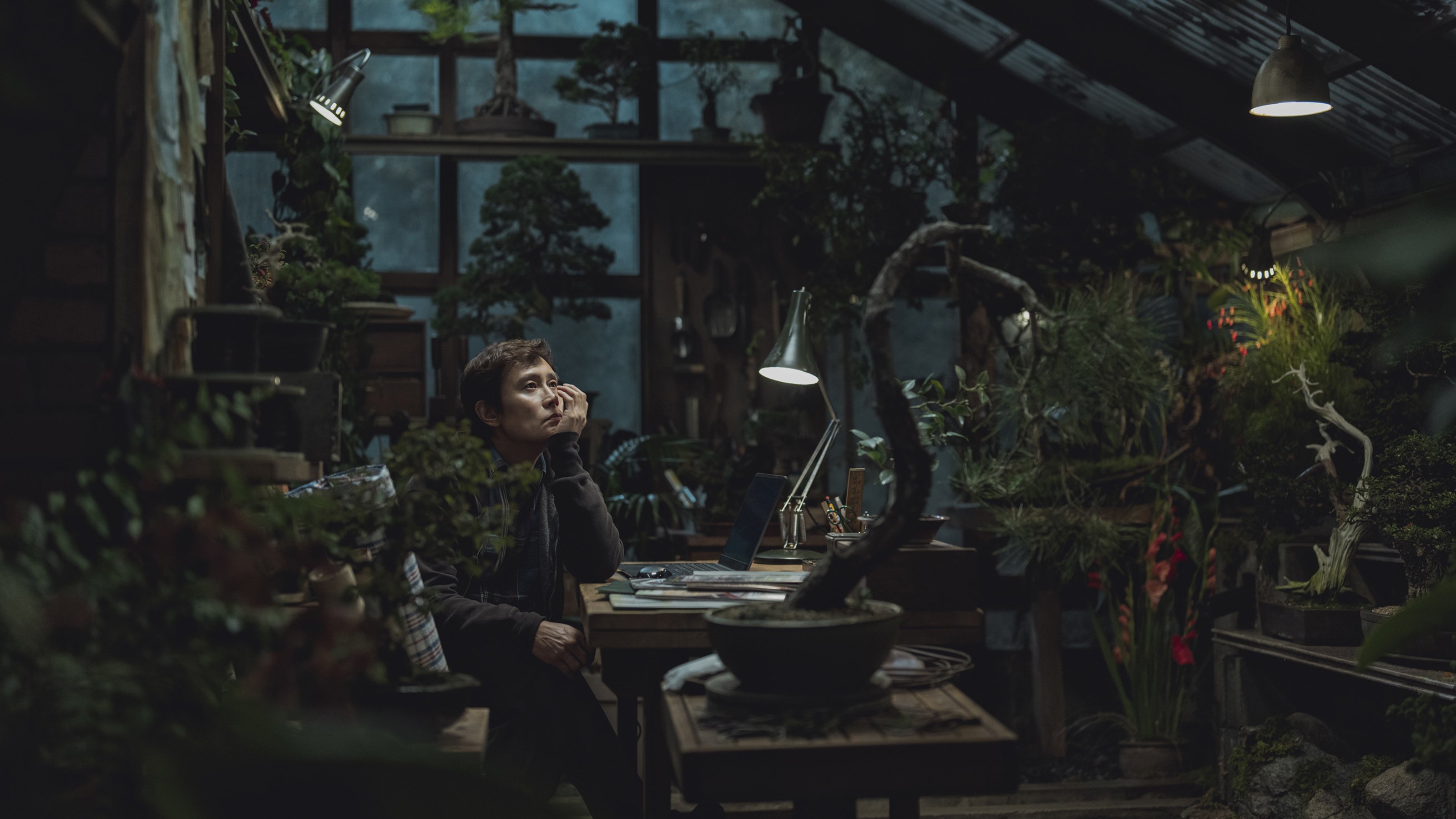 No Other Choice Background