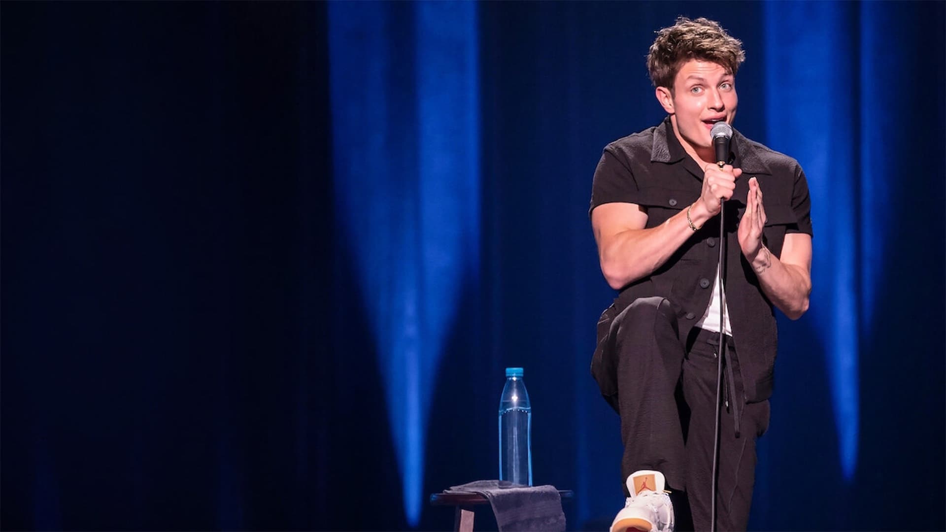 Matt Rife: Natural Selection Background