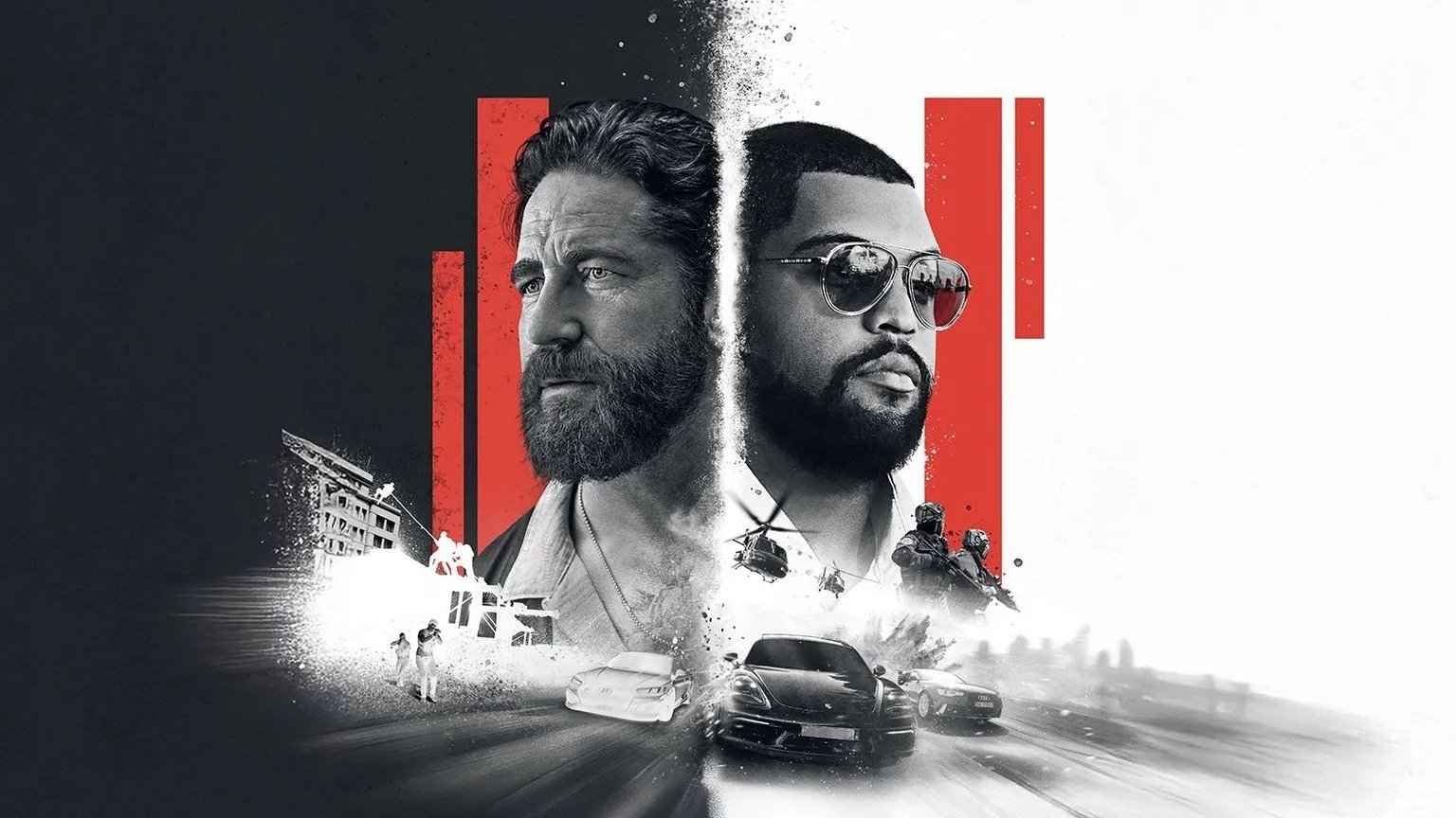 Den of Thieves 2: Pantera Background