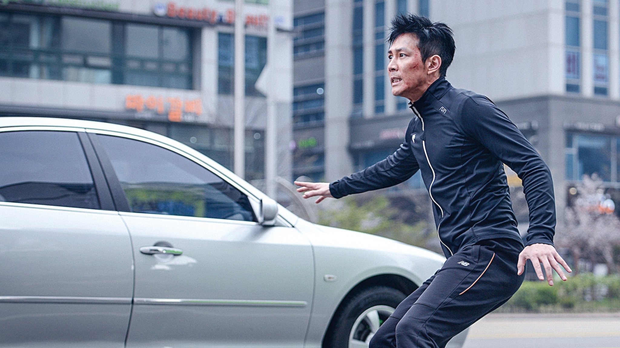 Big Match Background