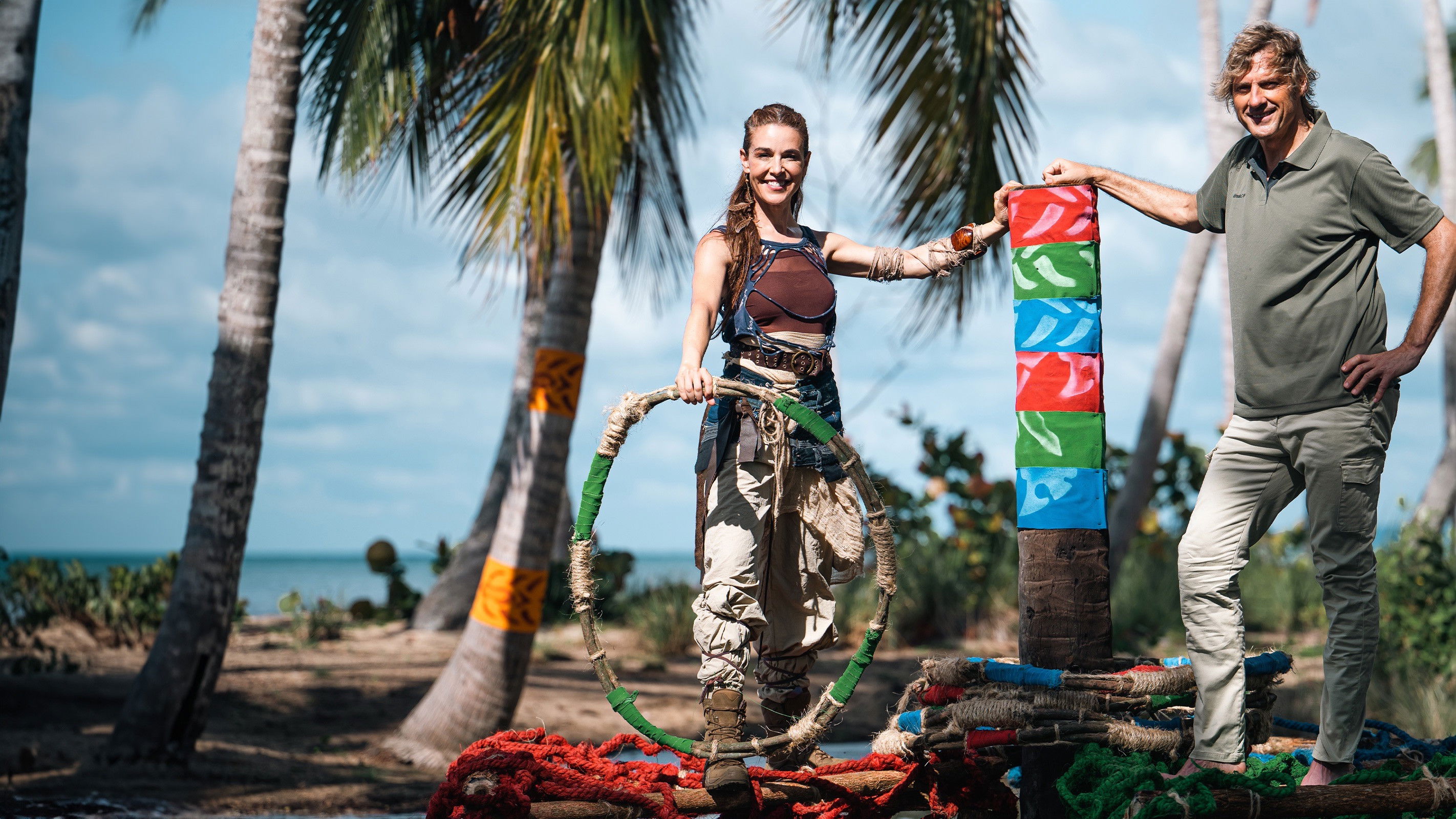 El conquistador (RTVE) Background