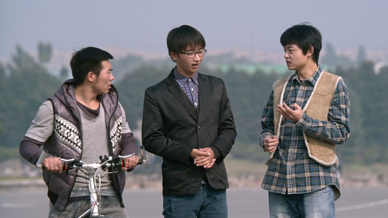 I Am Somebody Background