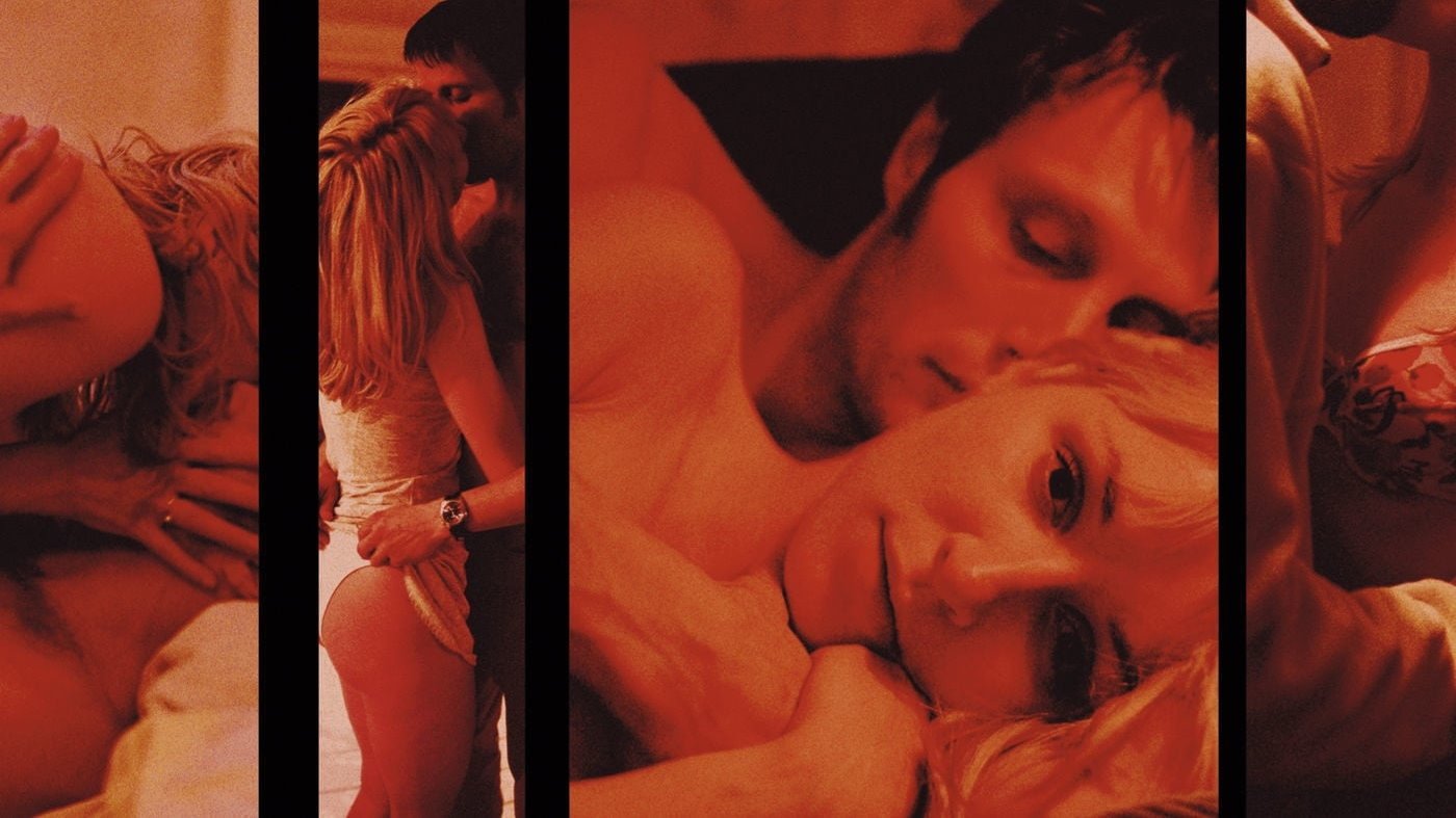 Open Hearts Background