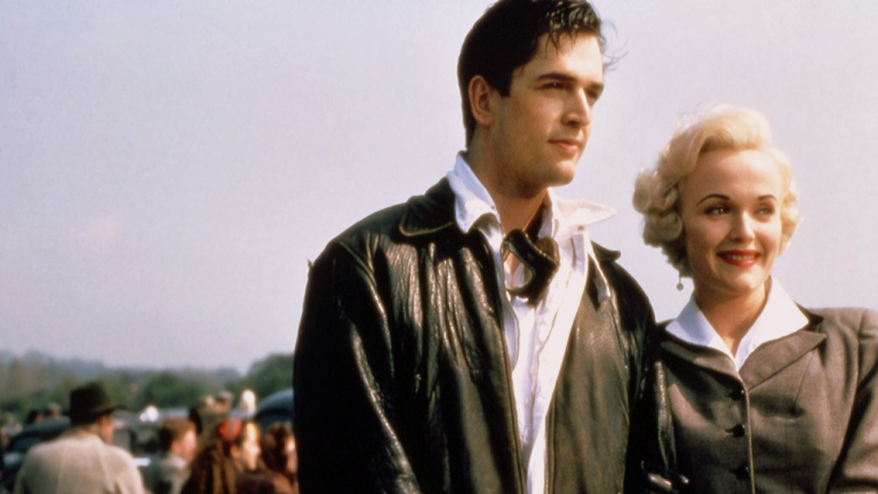 Dance with a Stranger Background