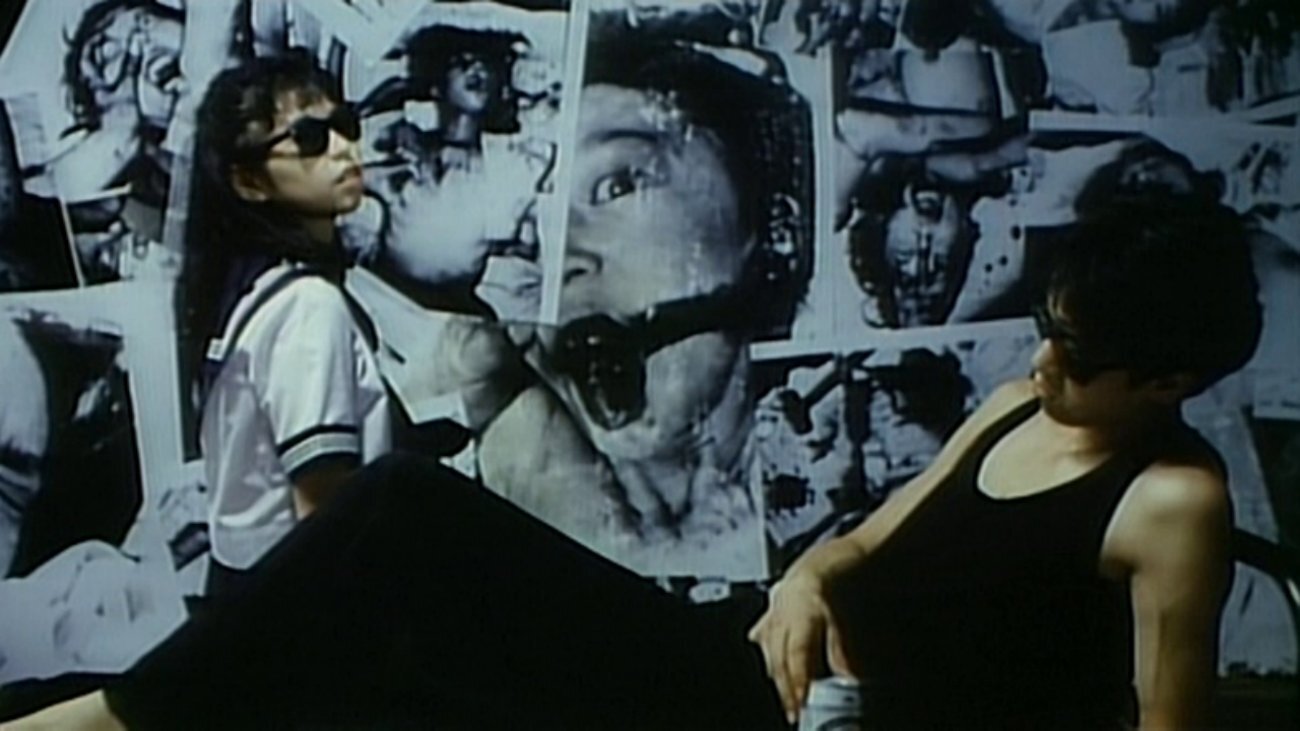 Lolita: Vibrator Torture Background