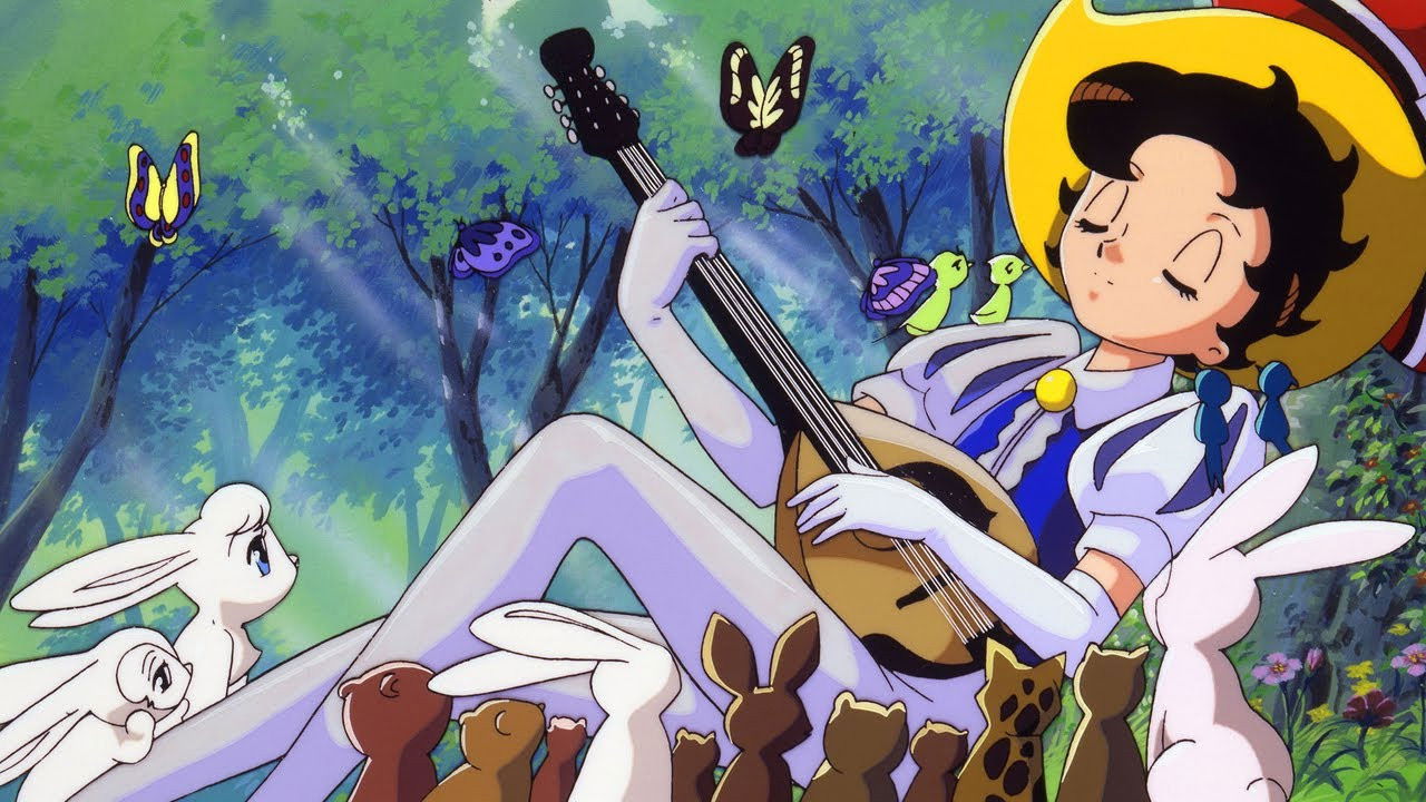 Princess Knight Background