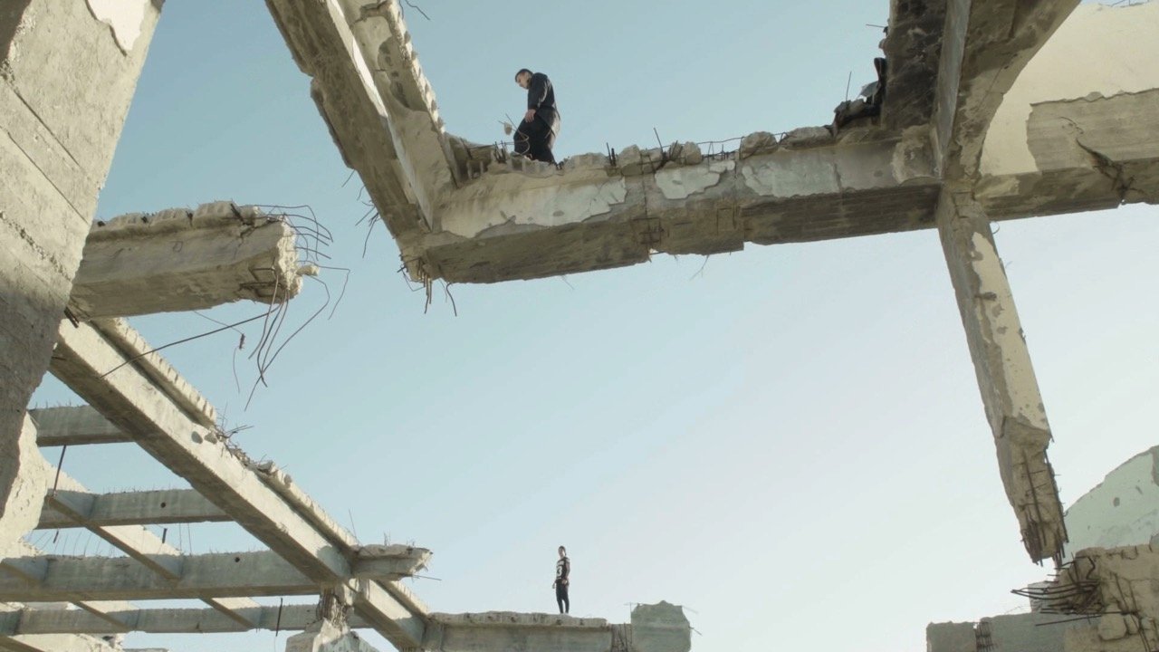 One More Jump Background