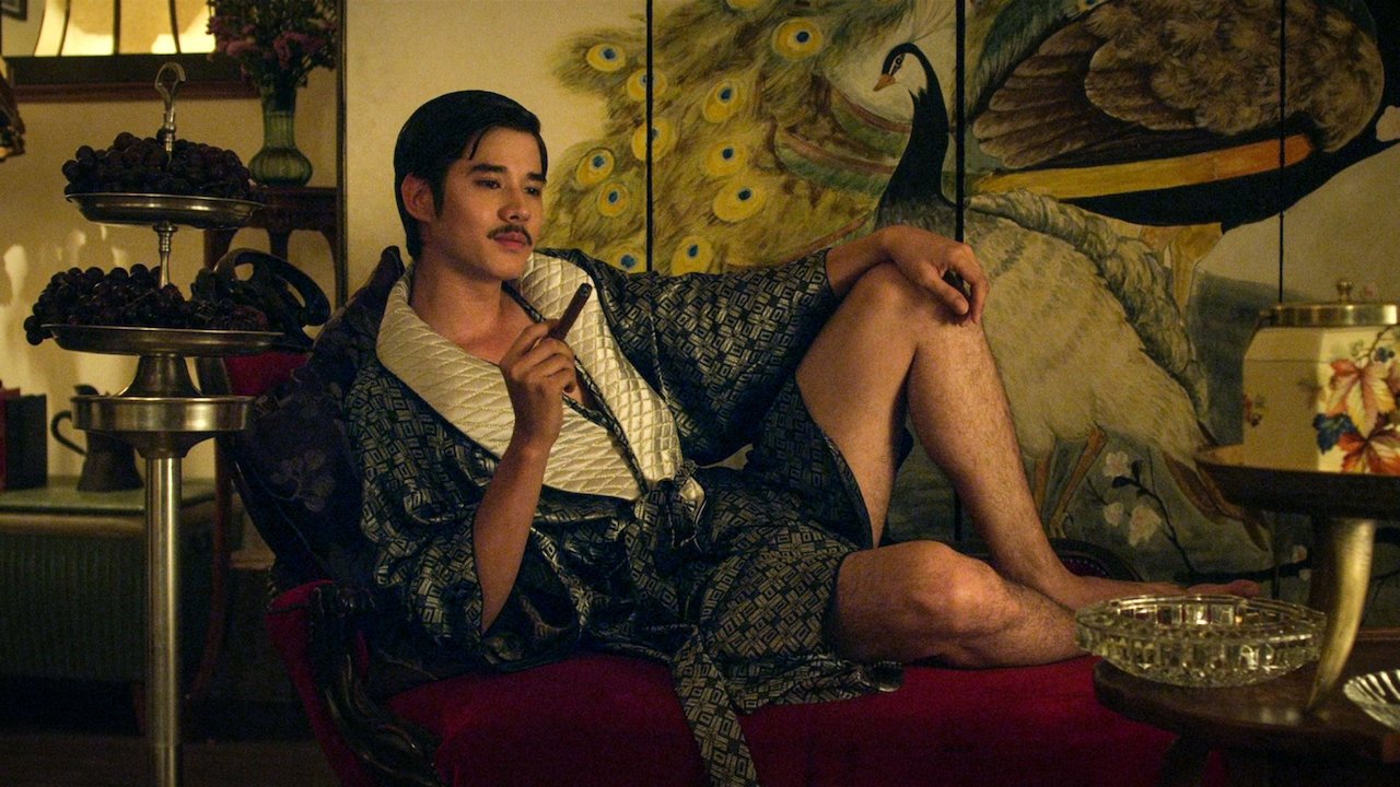 Jan Dara: The Finale Background