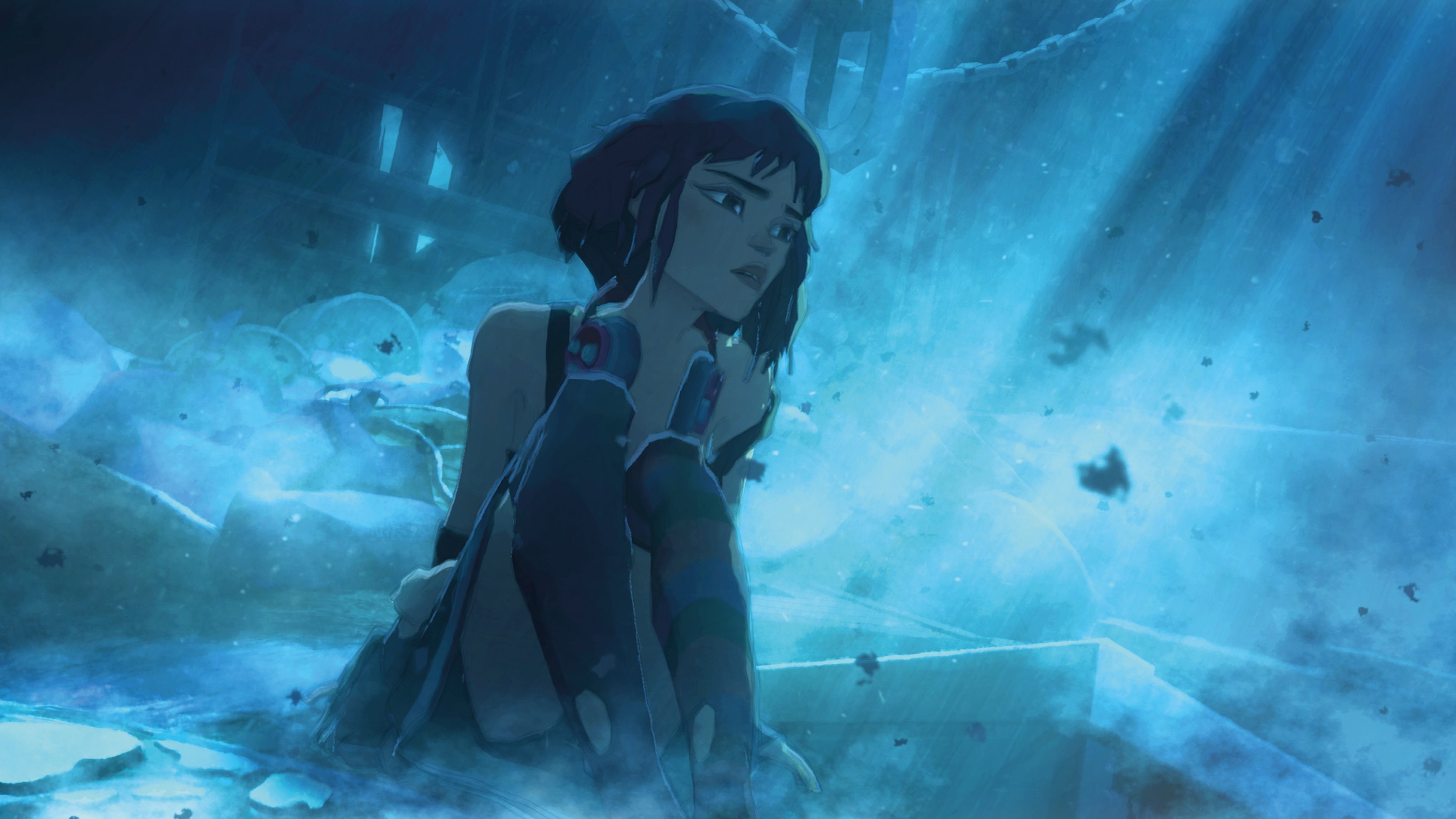 Cinderella the Cat Background