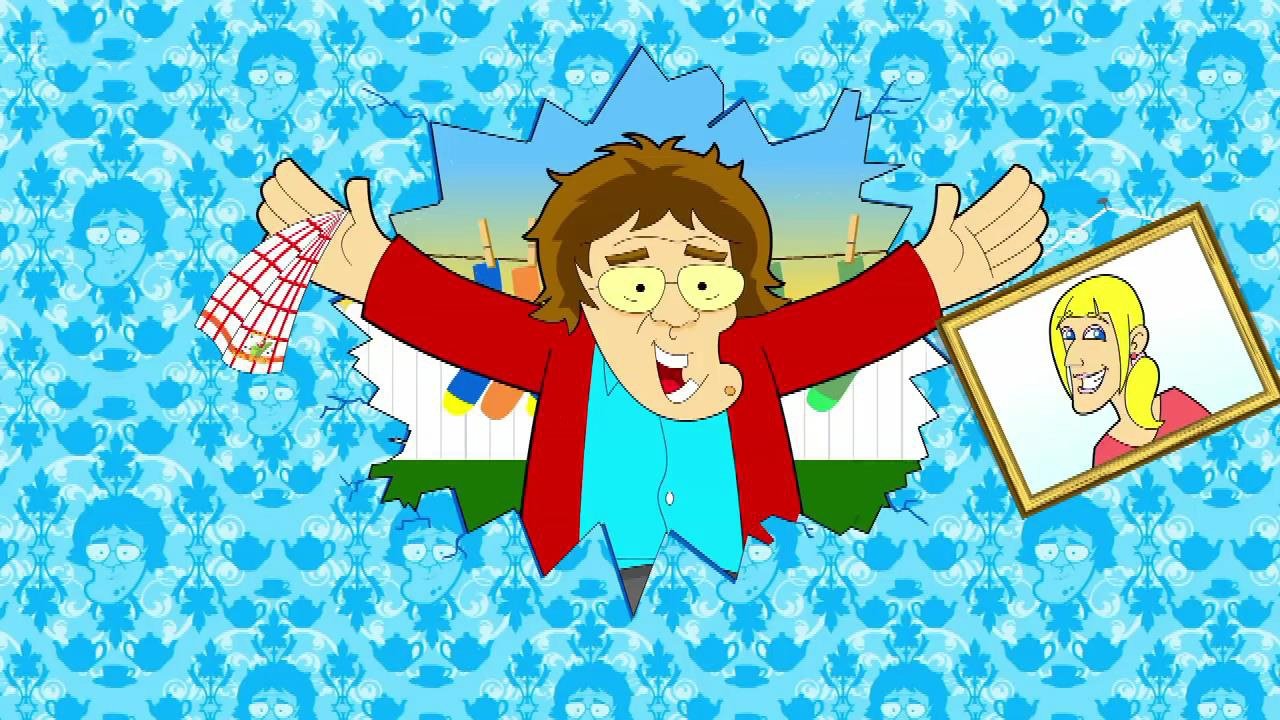 All Round to Mrs. Brown's Background