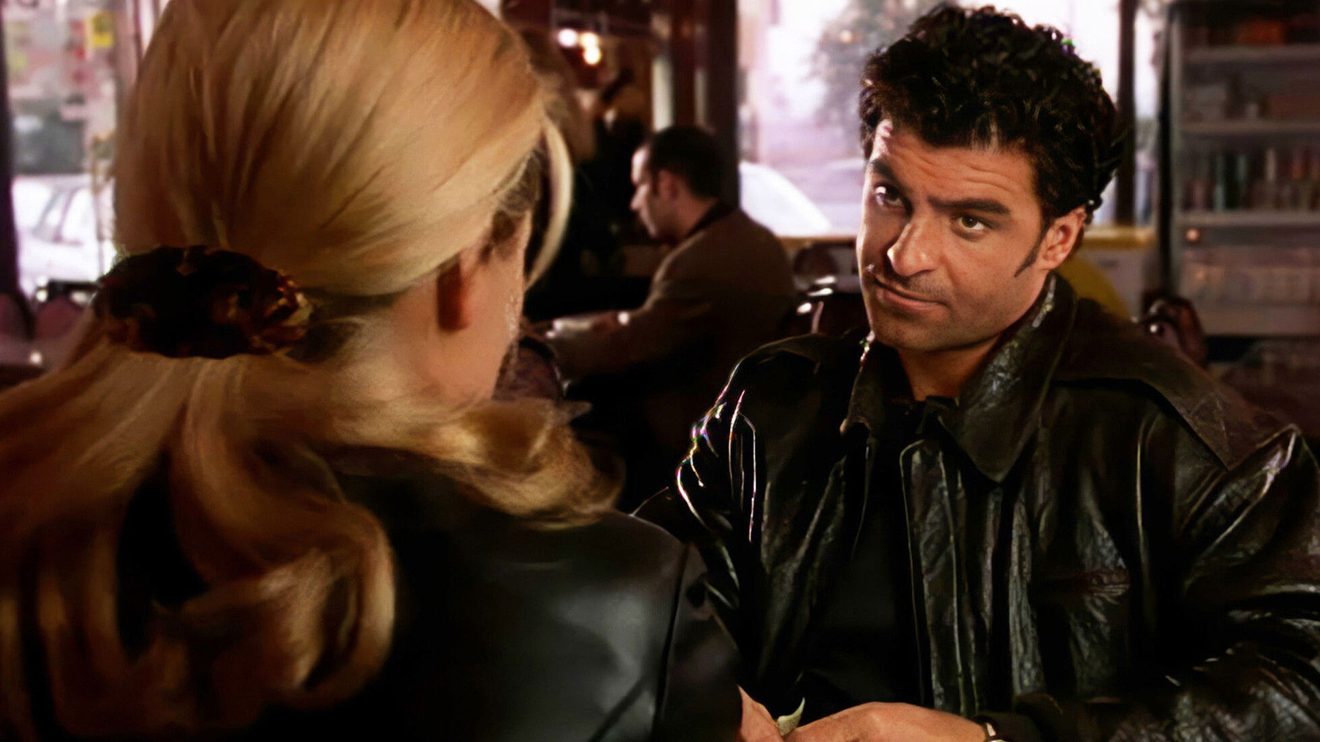 Alex the Ram Background