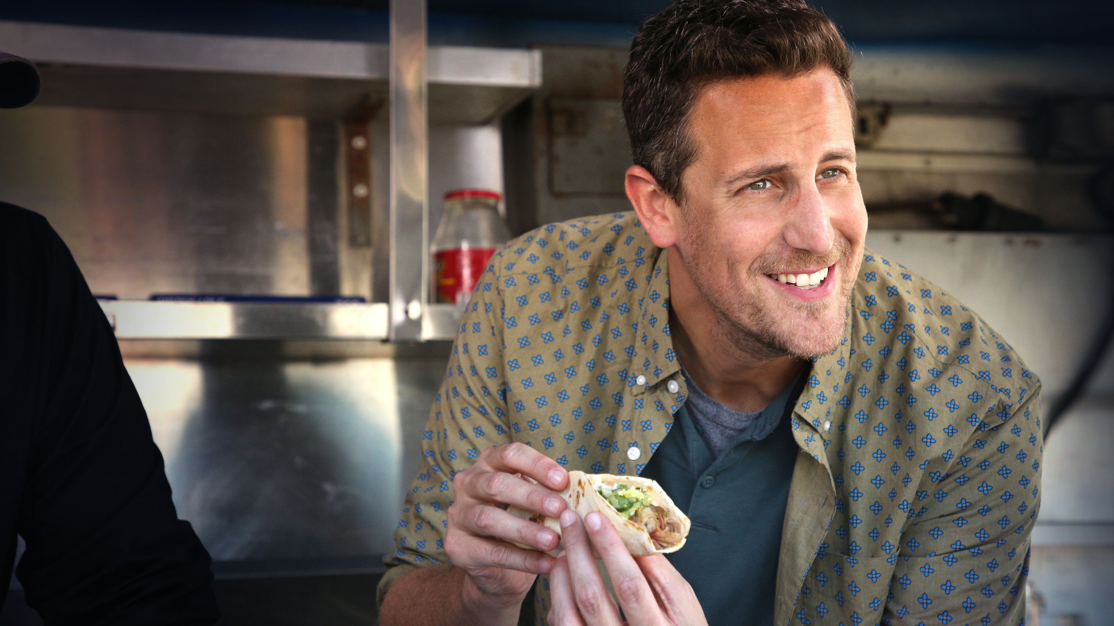 Carnival Eats Background