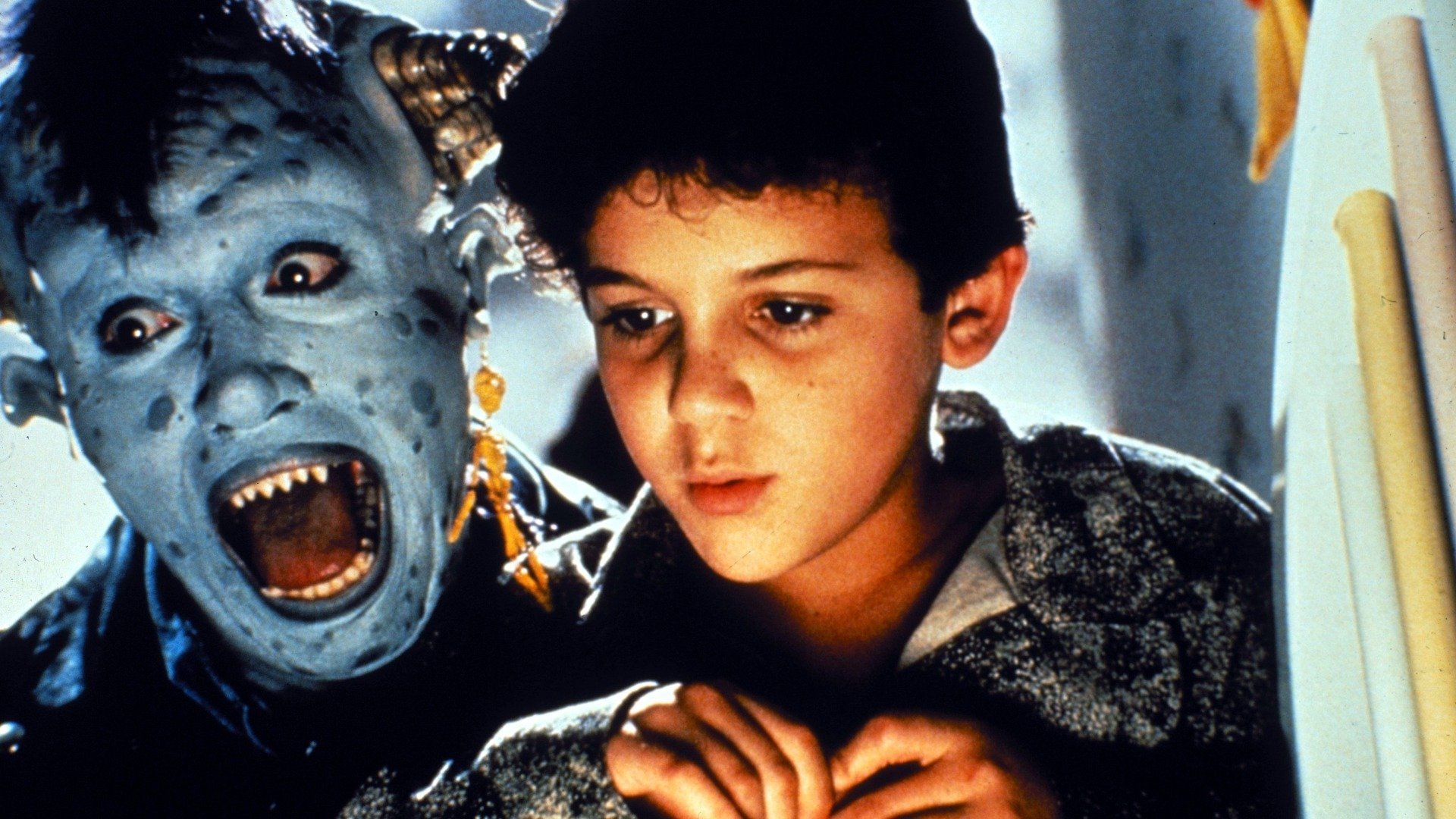 Little Monsters Background