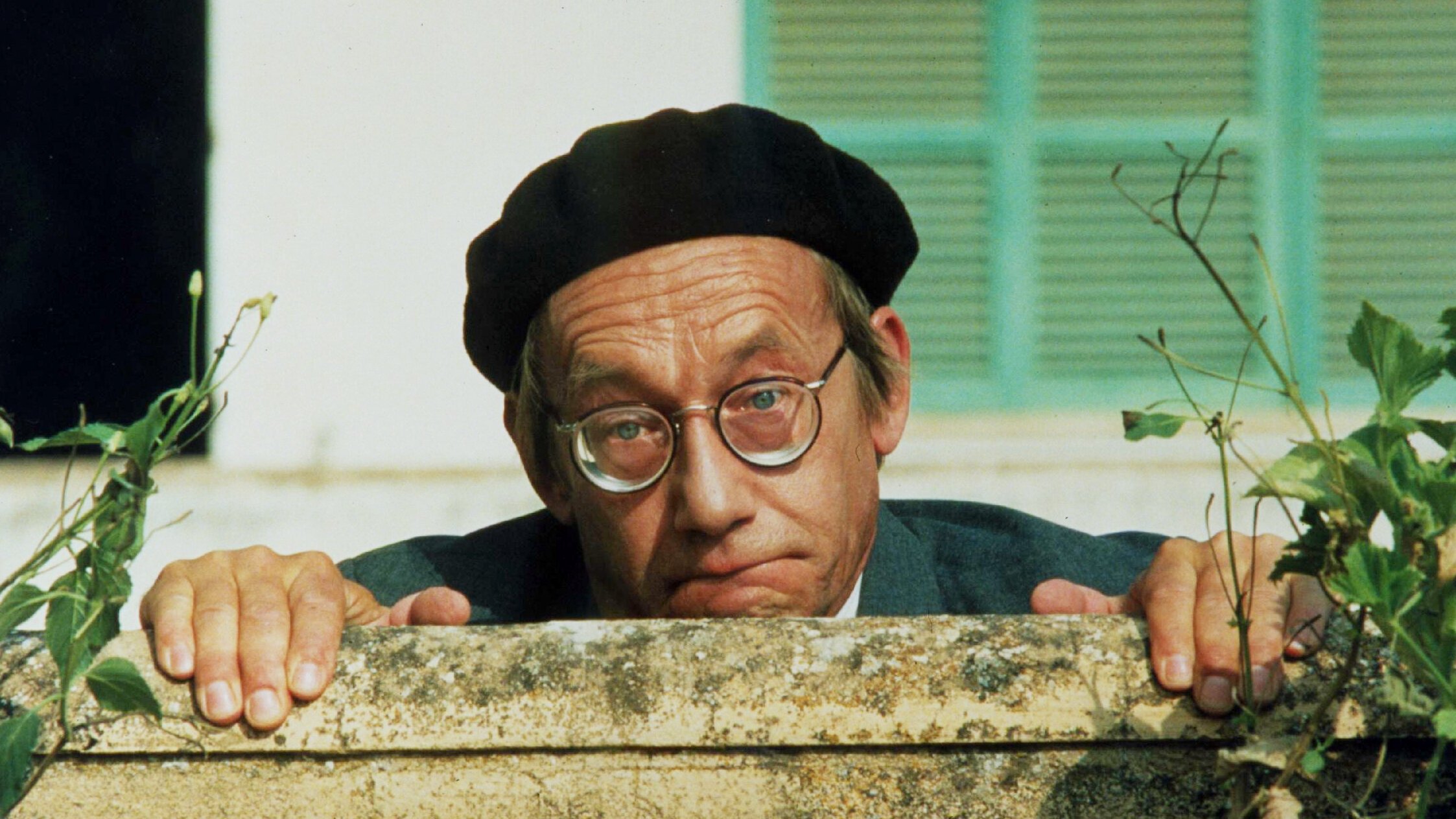 The Jönsson Gang in Mallorca Background