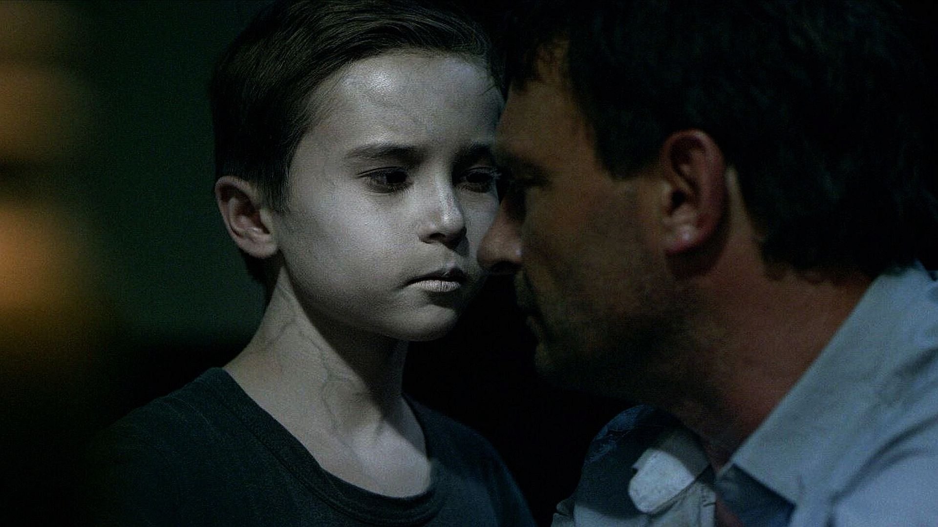 Discarnate Background