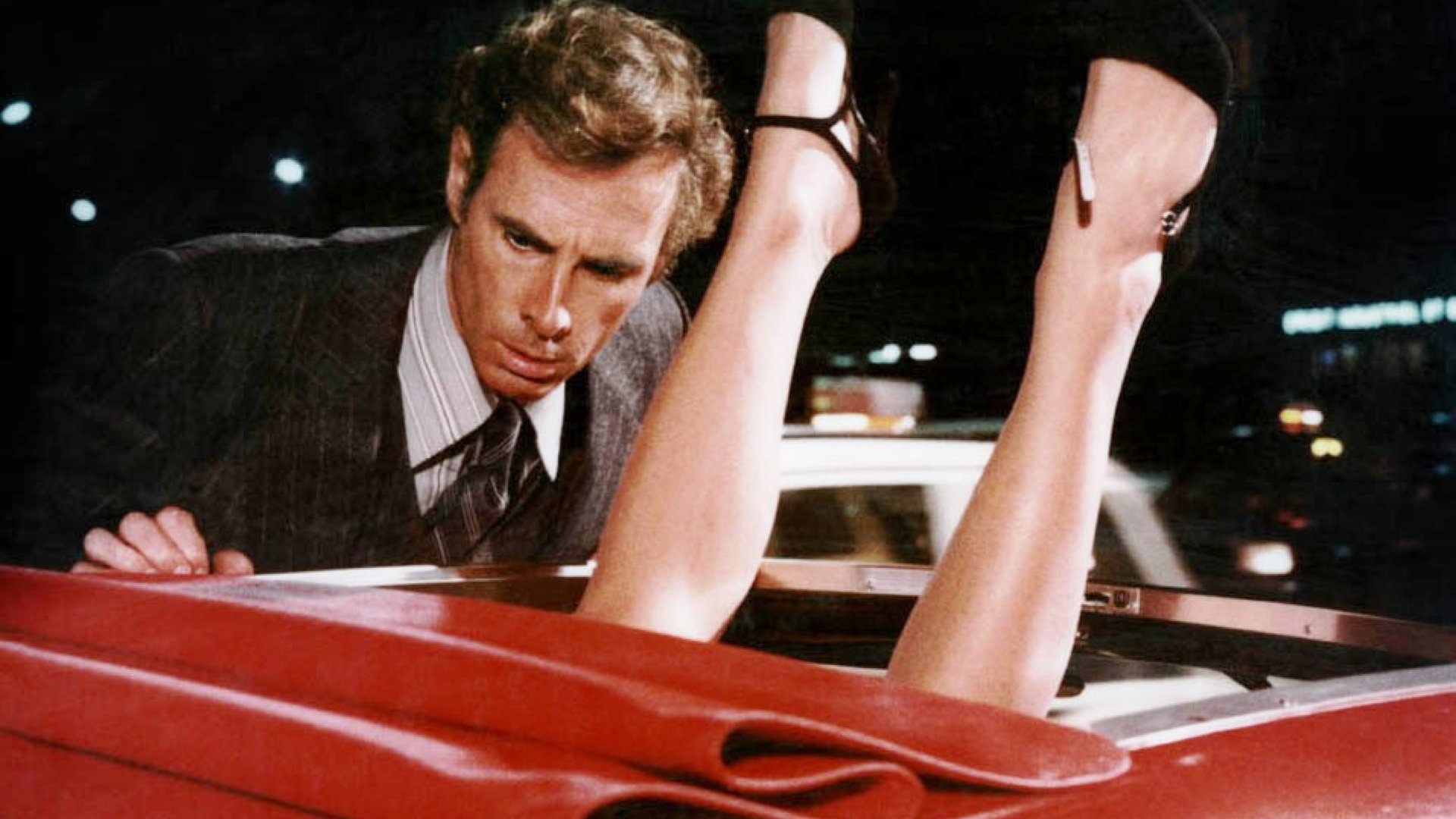 The Twist Background