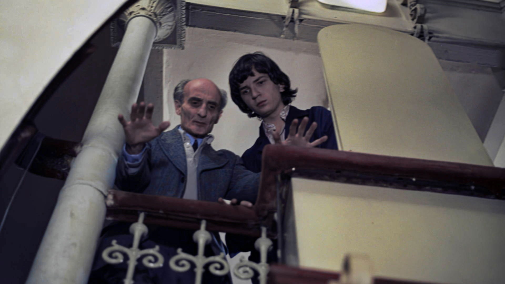 Personnel Background