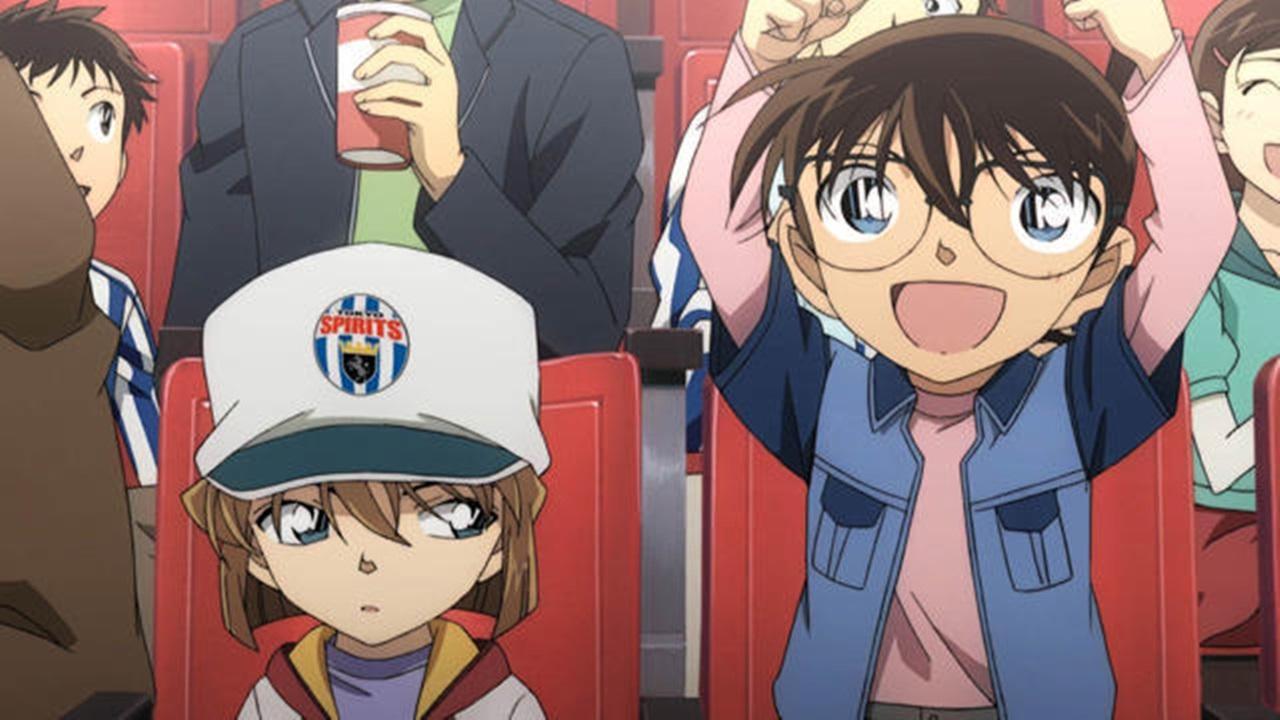 Detective Conan: The Eleventh Striker Background