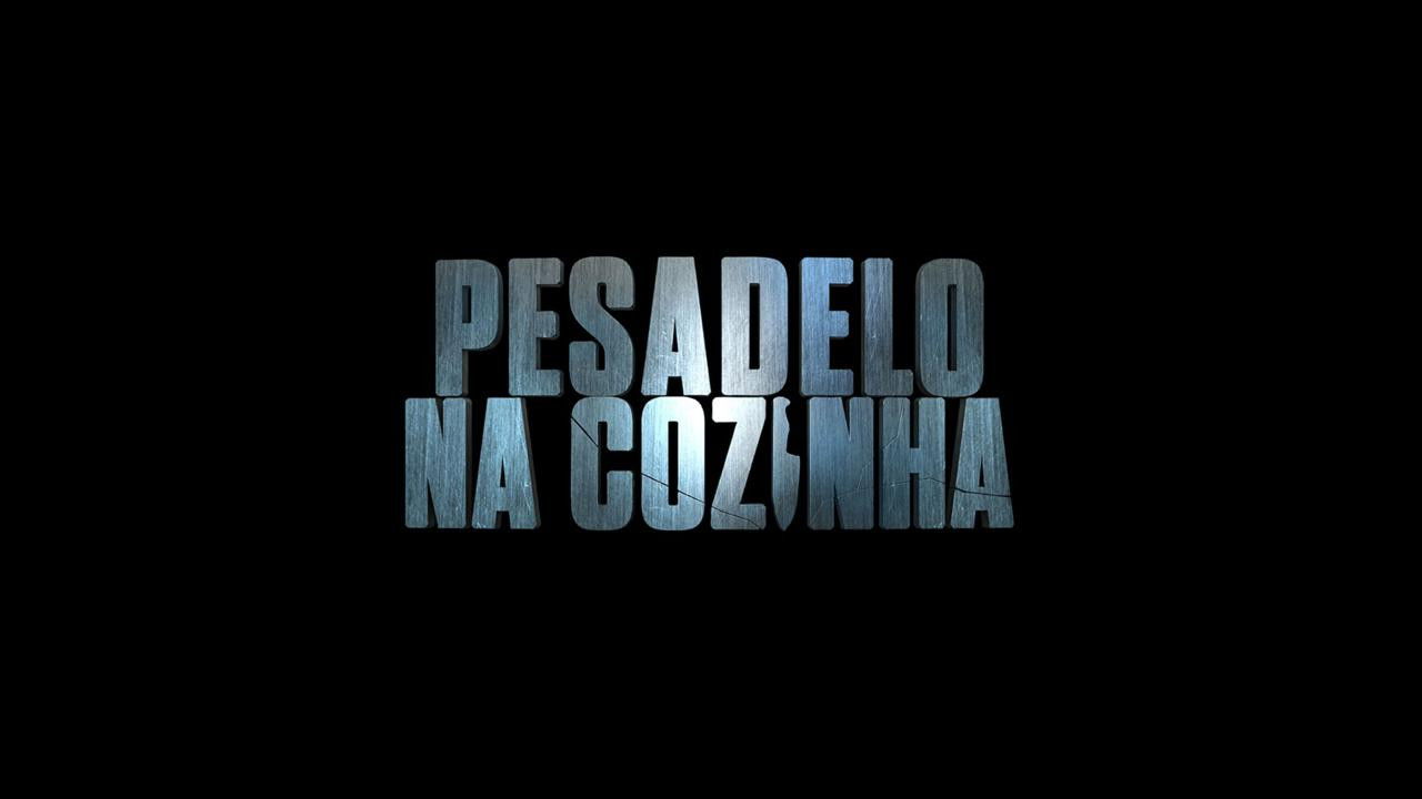 Pesadelo na Cozinha Background