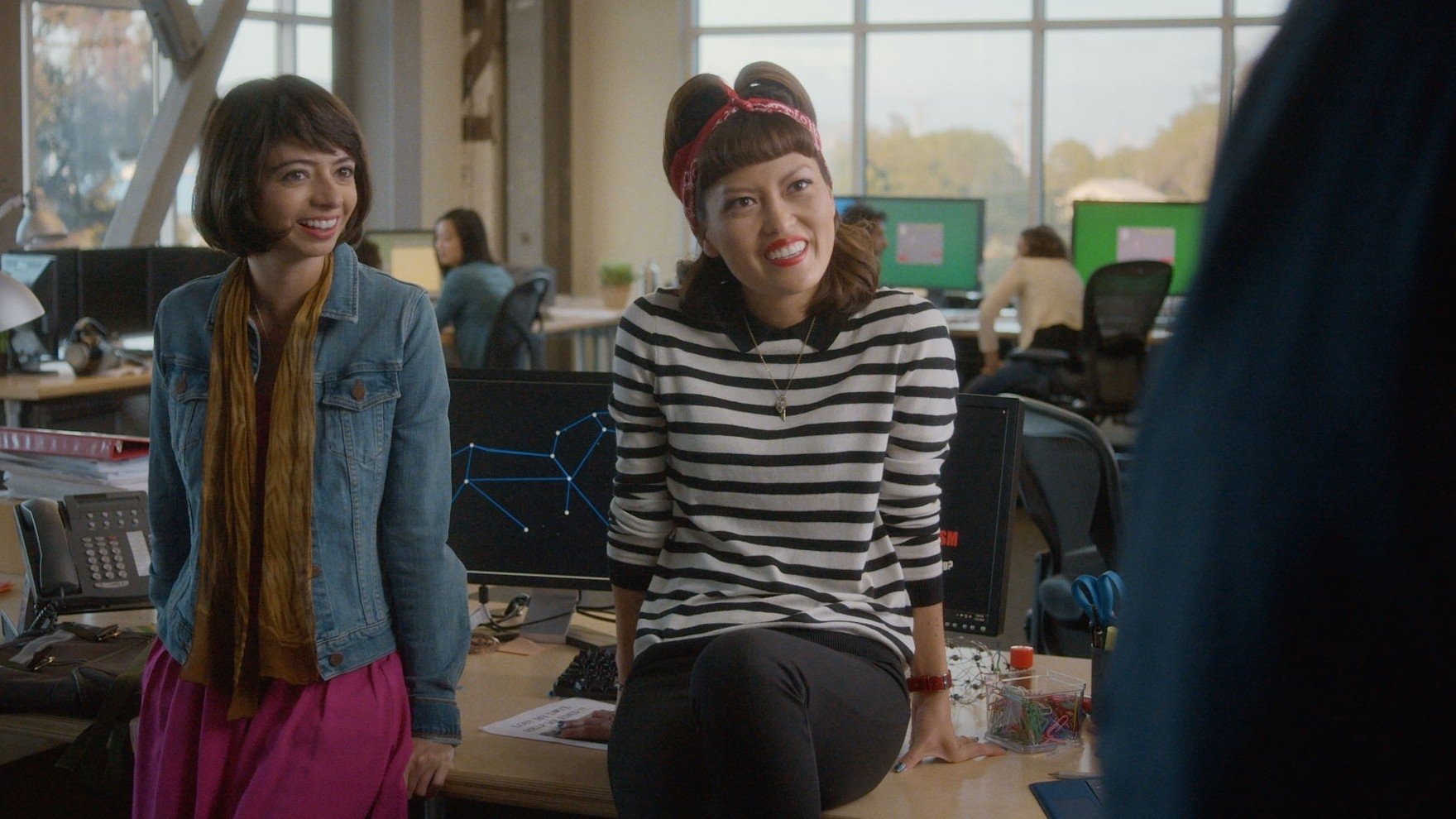 Unleashed Background