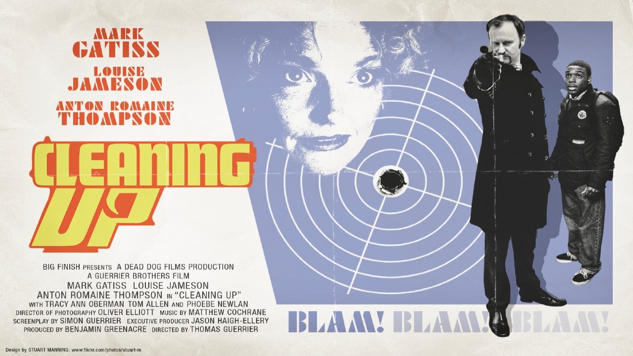 Cleaning Up Background