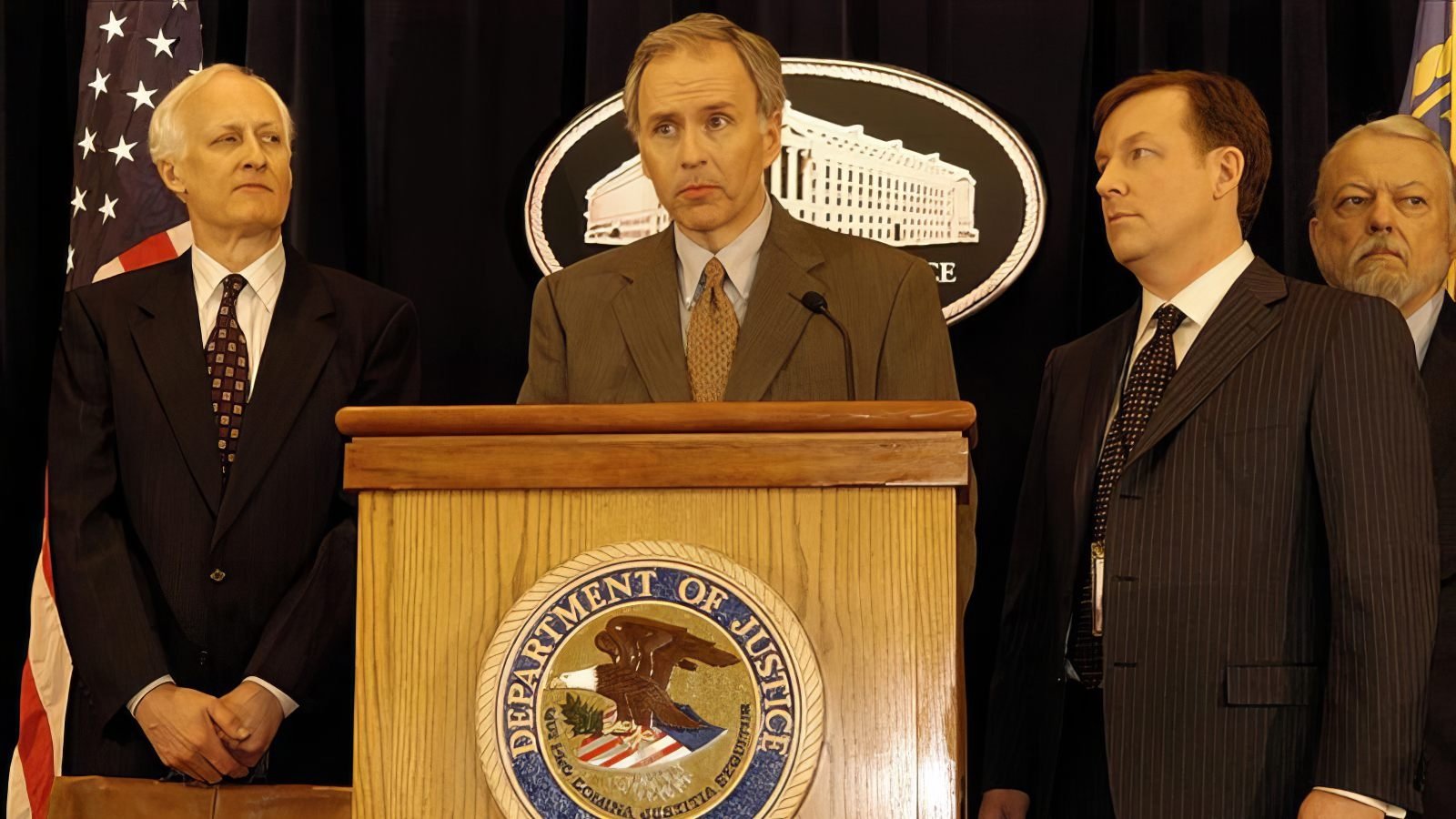 Death of a President Background