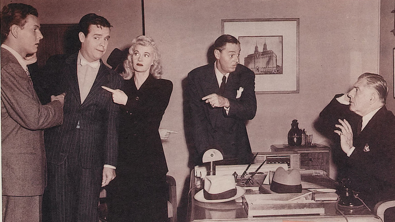 Blondie's Reward Background