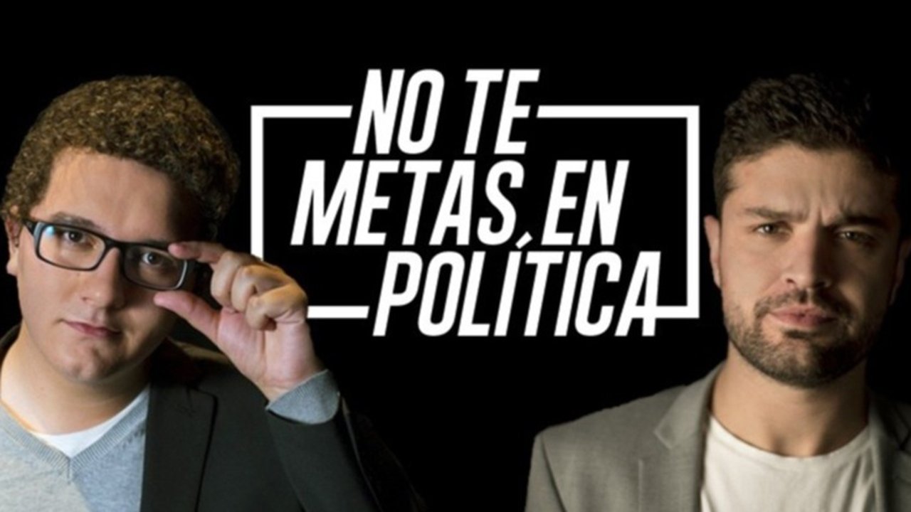 No te metas en política Background