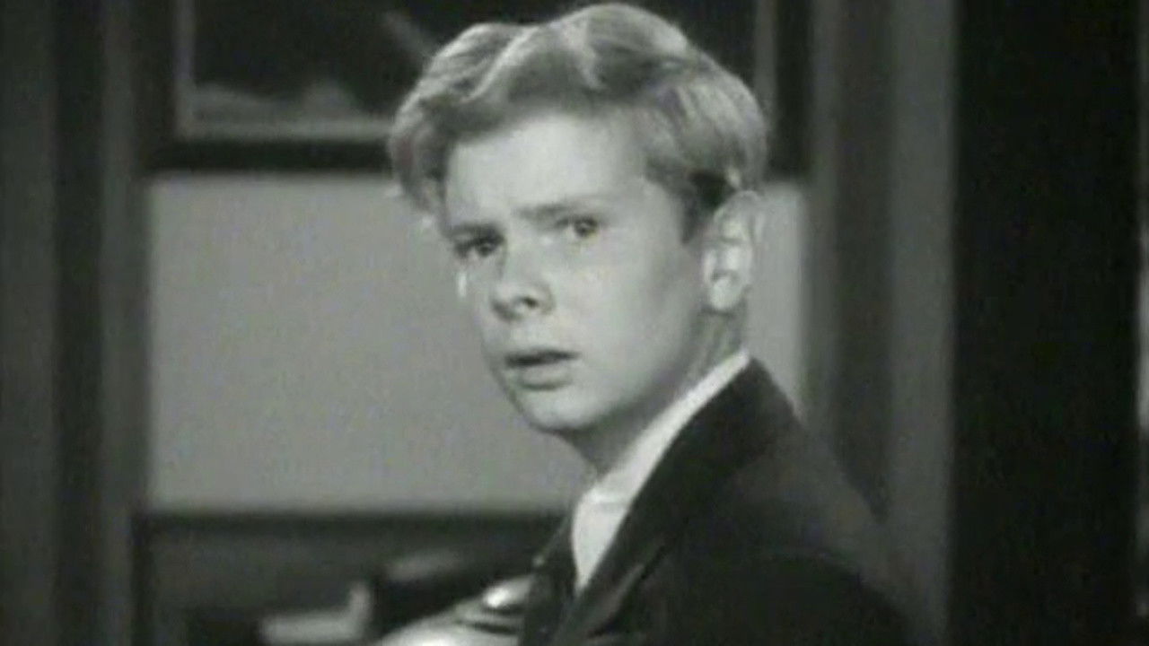 The Decision of Christopher Blake Background