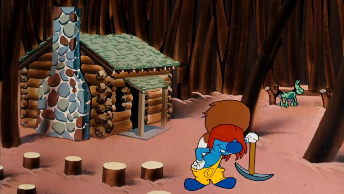 A Horse Fly Fleas Background