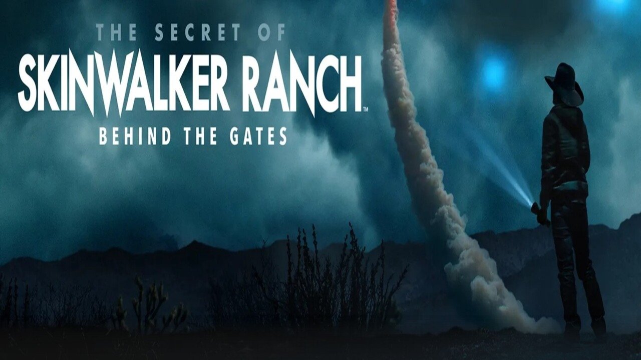 The Secret of Skinwalker Ranch: Behind The Gate Background