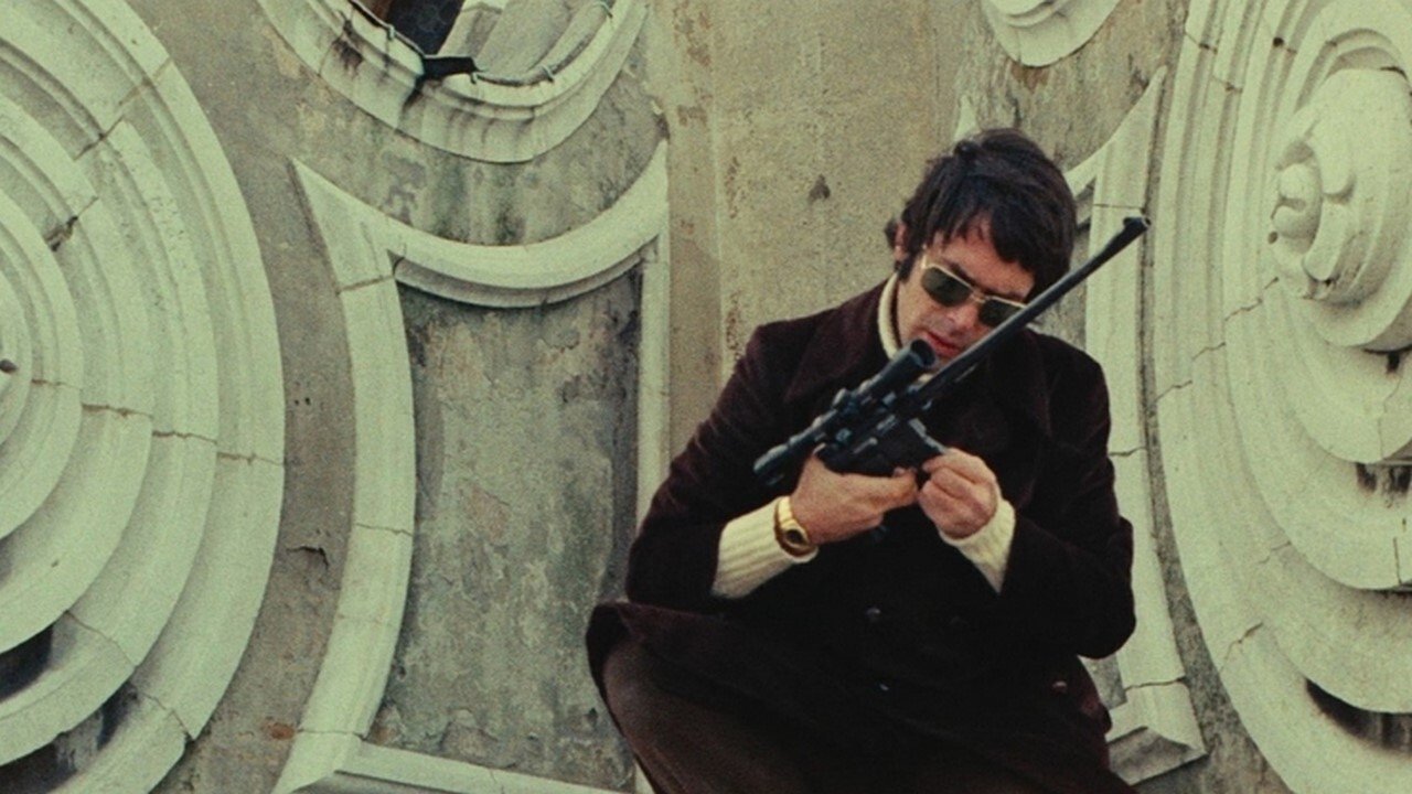 The Designated Victim Background