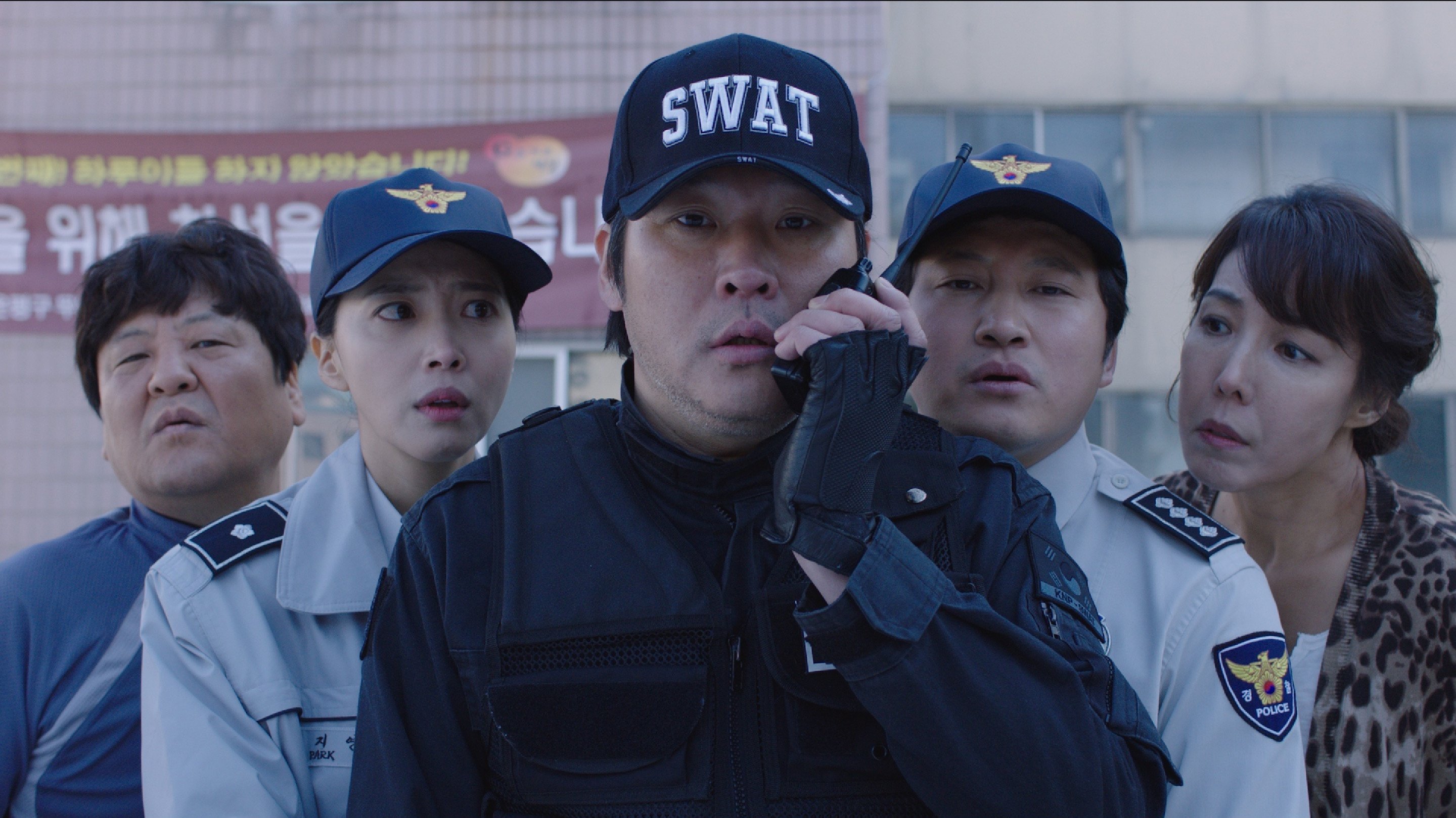 Scent of a Ghost Background