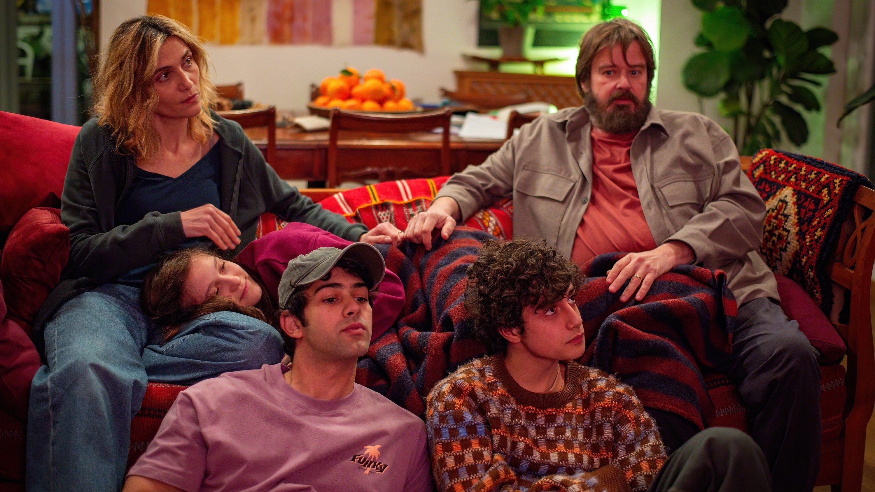 Story of a Night Background