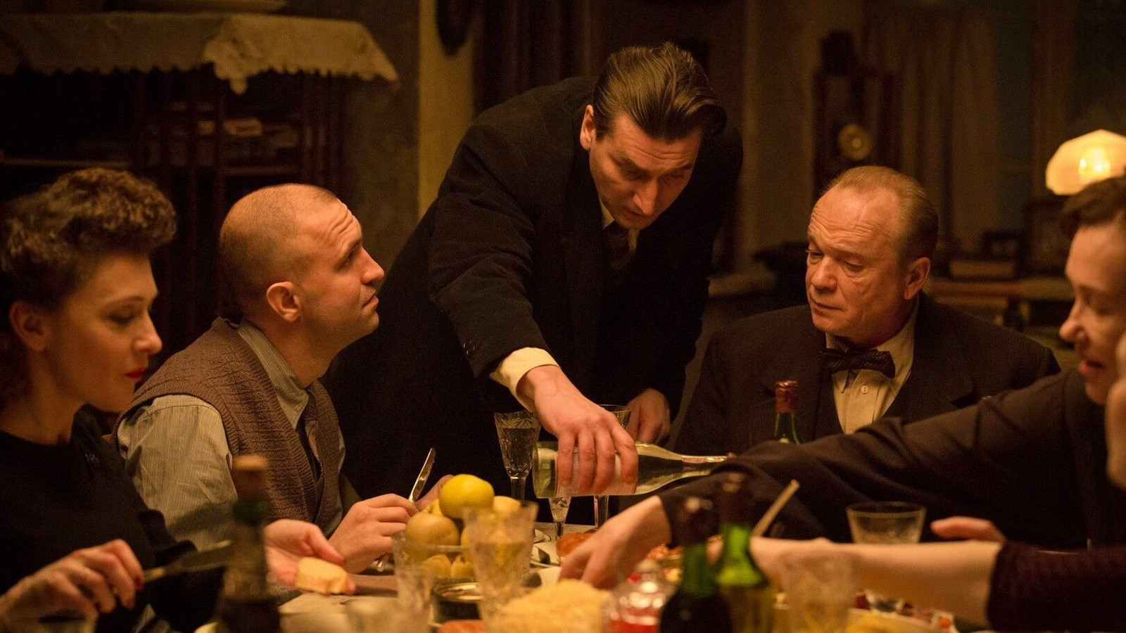 Here's to You and Us! Background