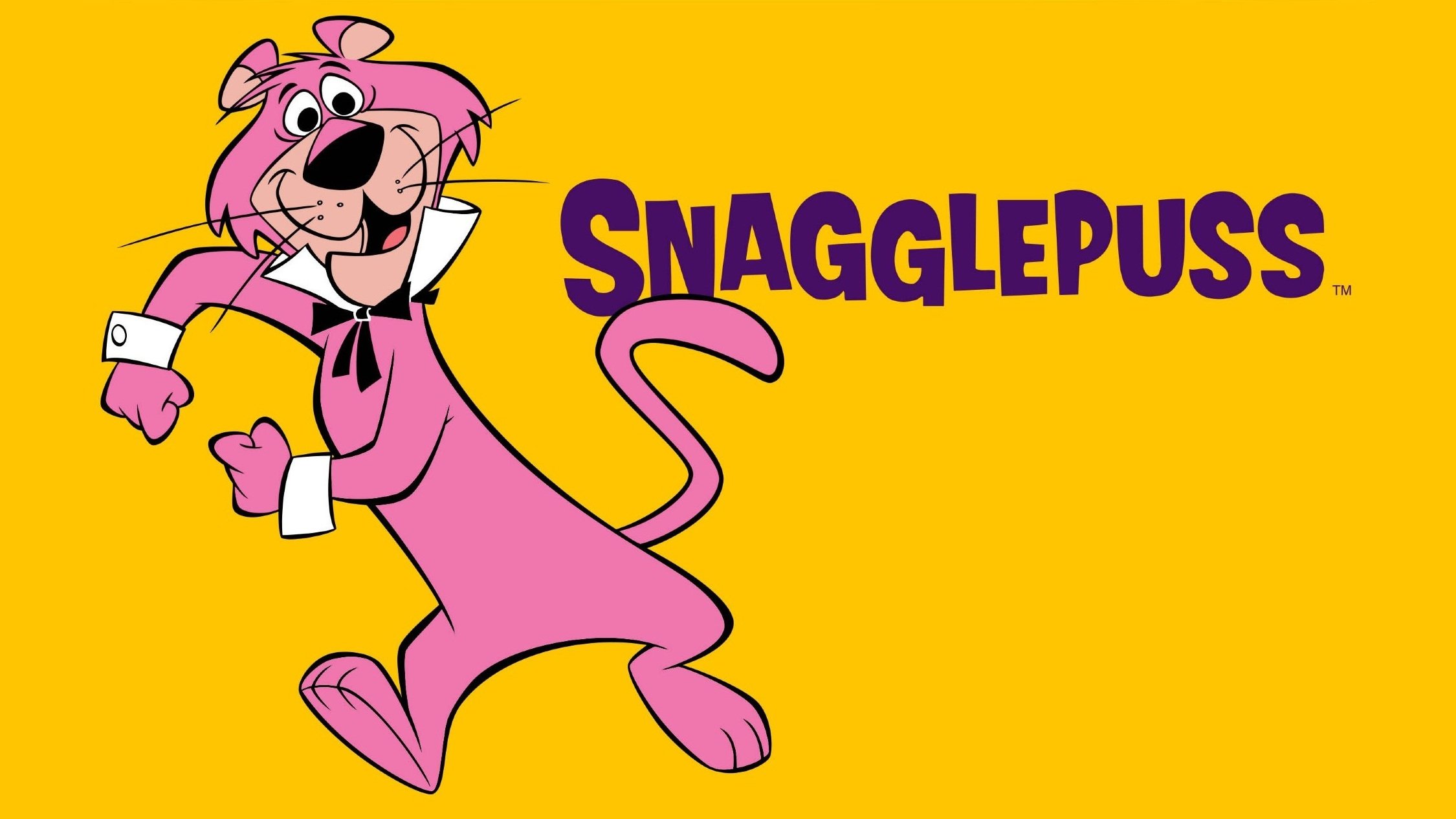 Snagglepuss Background