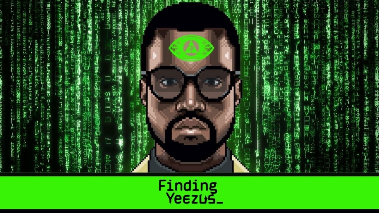 Finding Yeezus Background